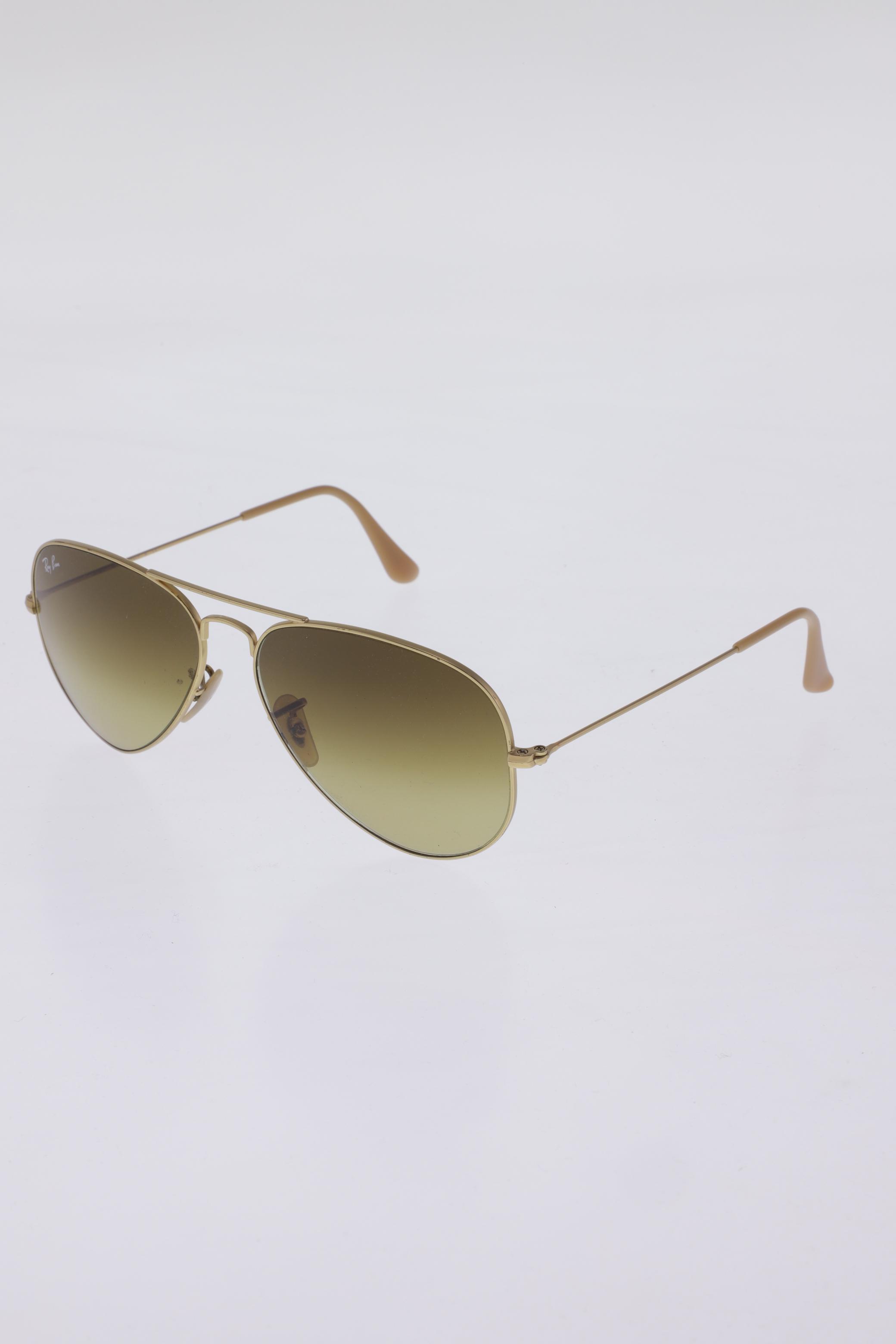 

Ray Ban Damen Sonnenbrille, gold