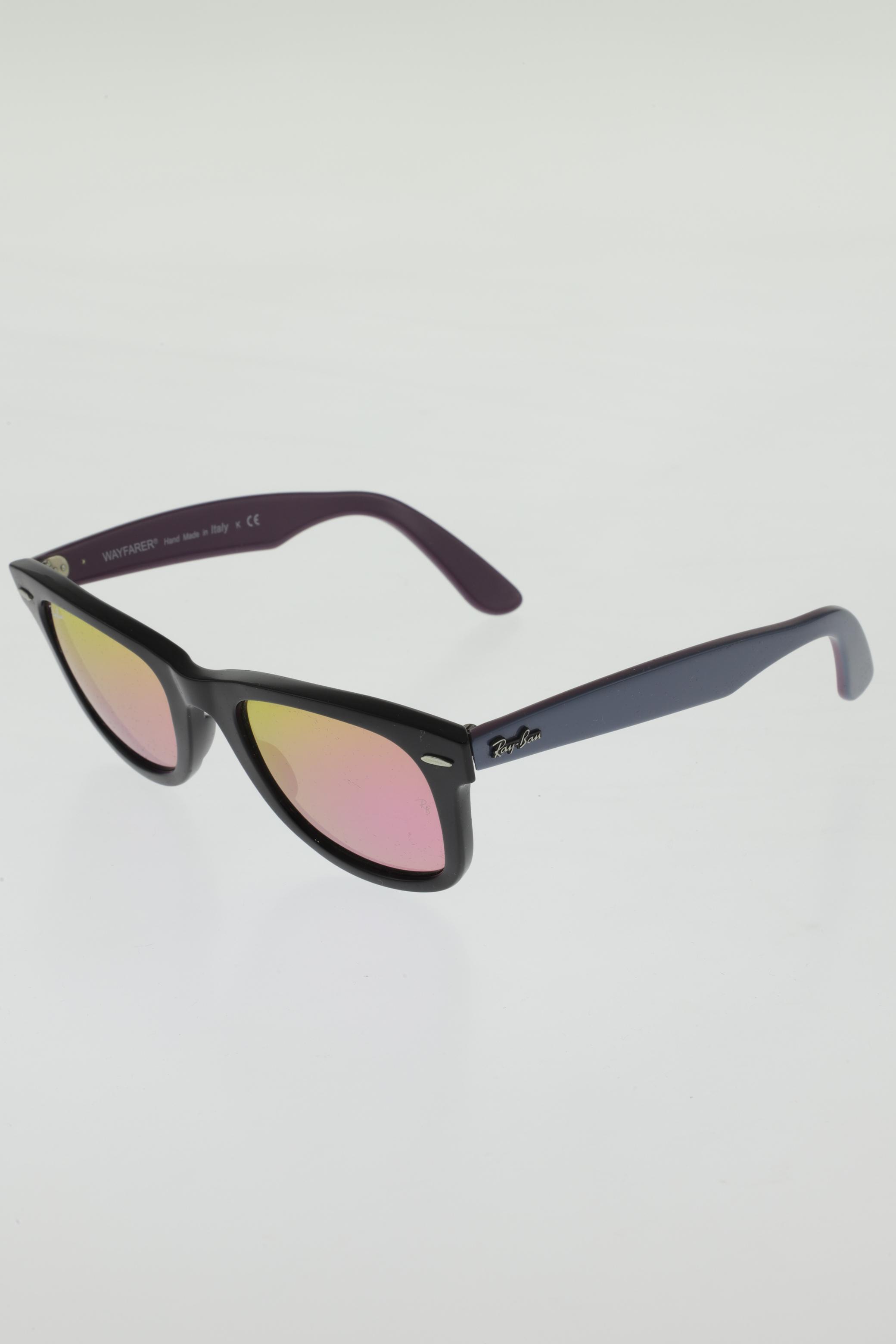 

Ray-Ban Damen Sonnenbrille, blau, Gr.