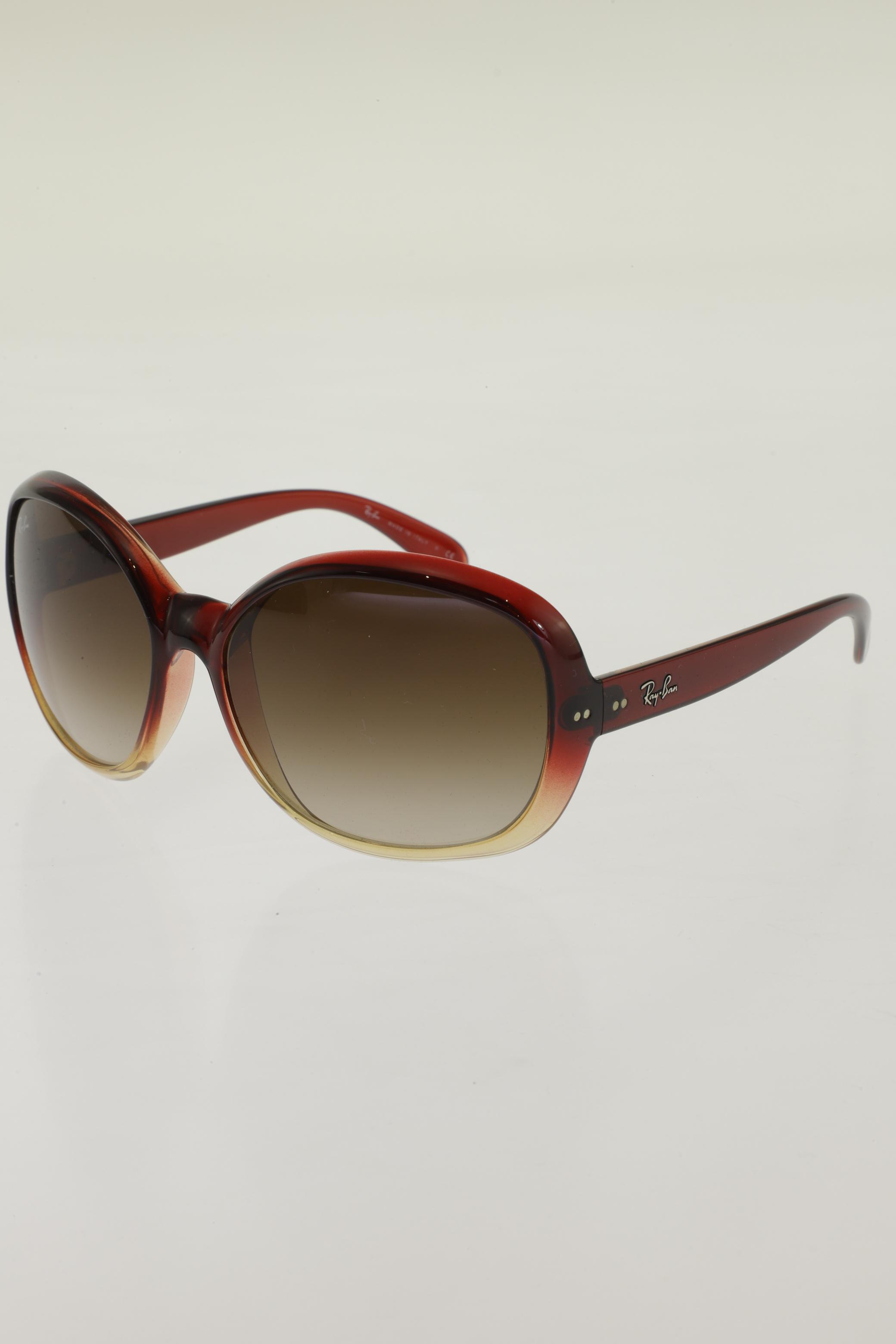 

Ray-Ban Damen Sonnenbrille, braun, Gr.