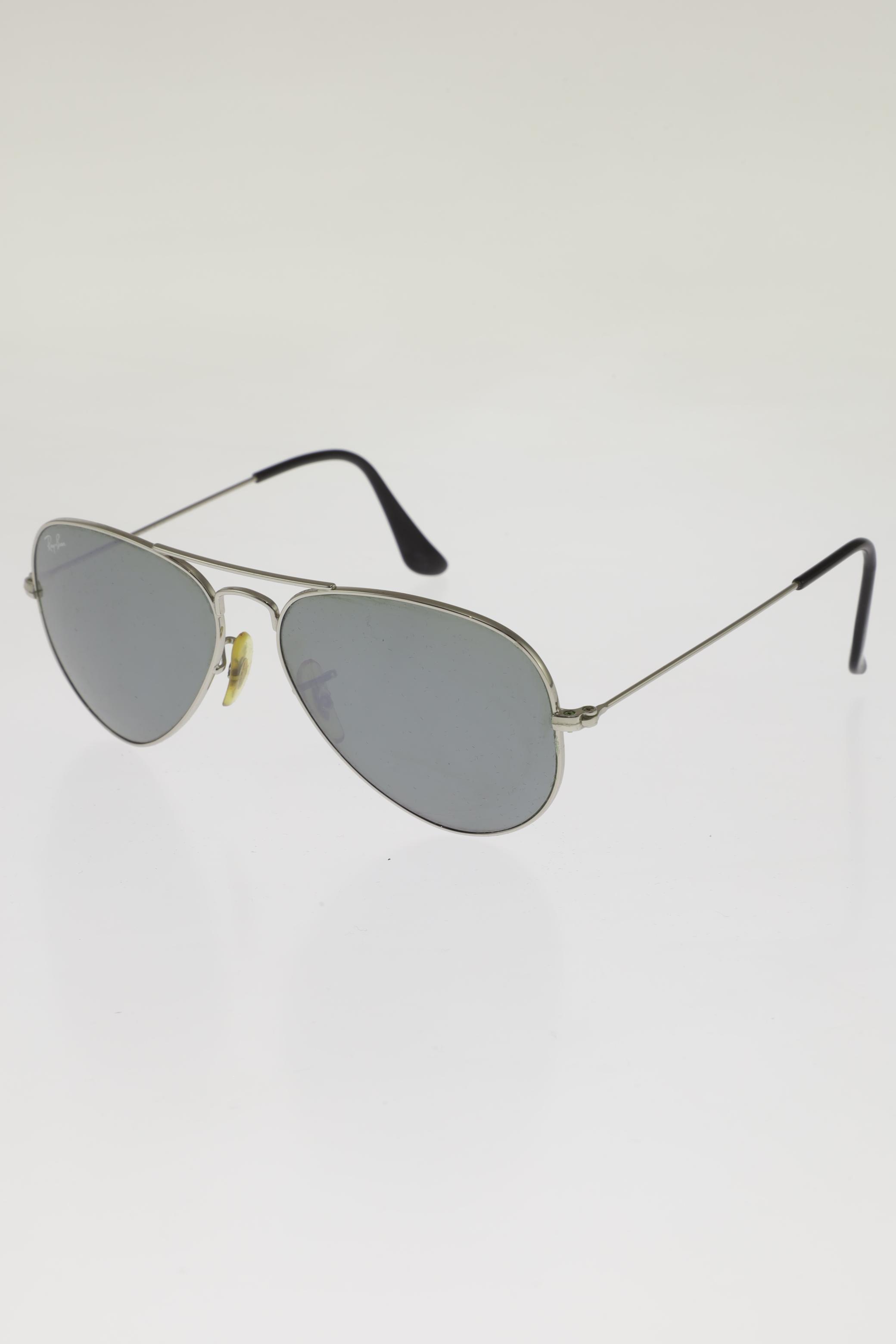 

Ray-Ban Damen Sonnenbrille, silber, Gr.