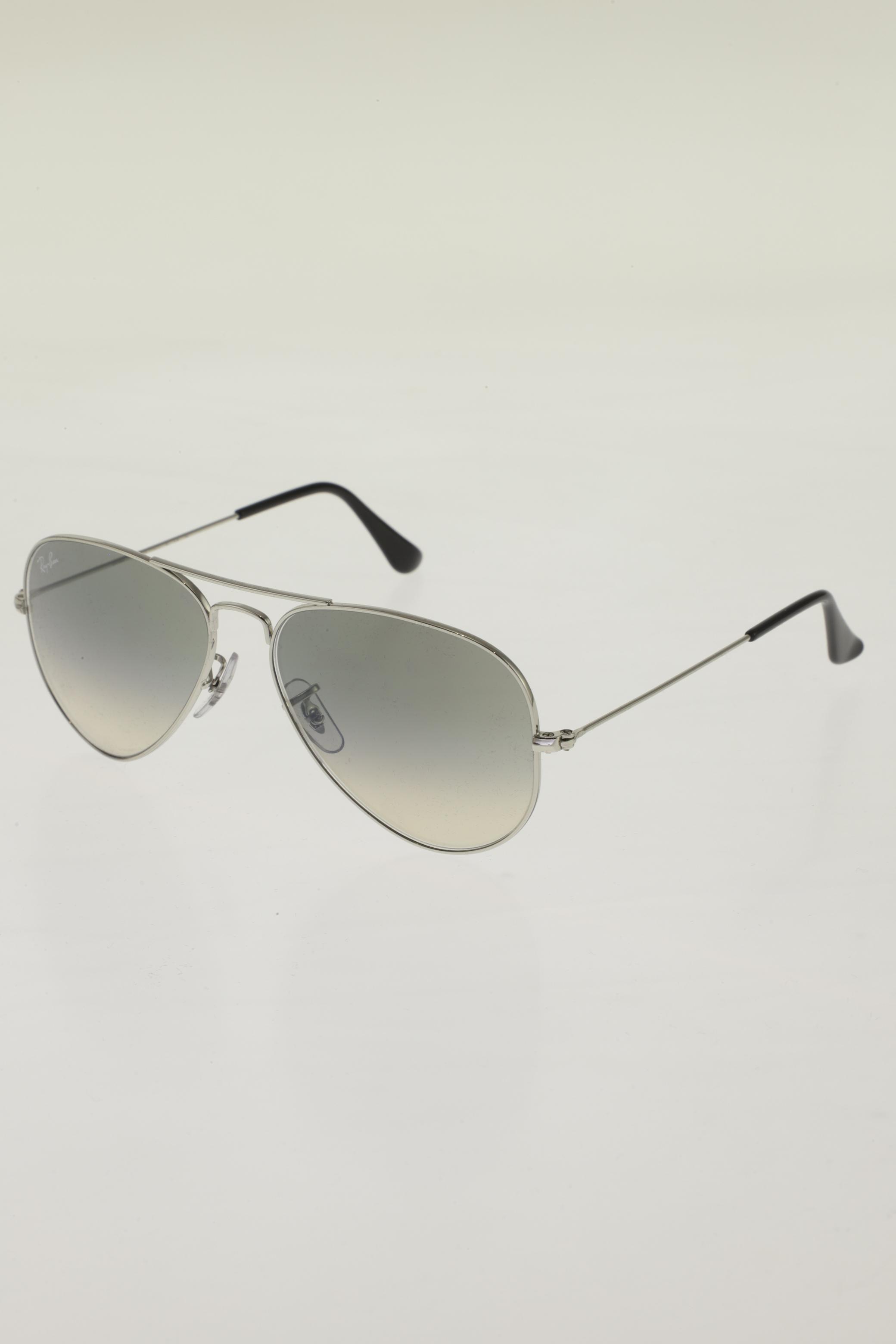 

Ray-Ban Damen Sonnenbrille, silber, Gr.