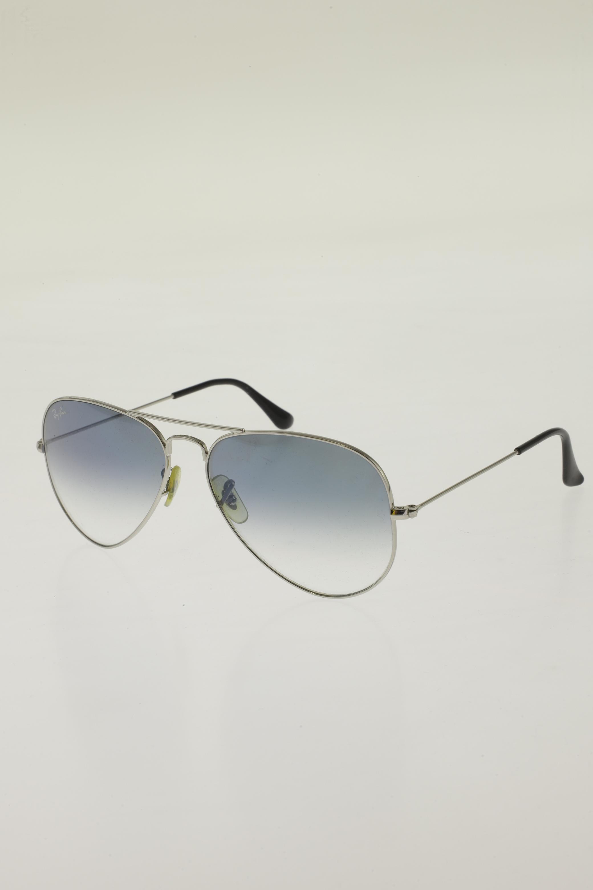 

Ray Ban Damen Sonnenbrille, silber