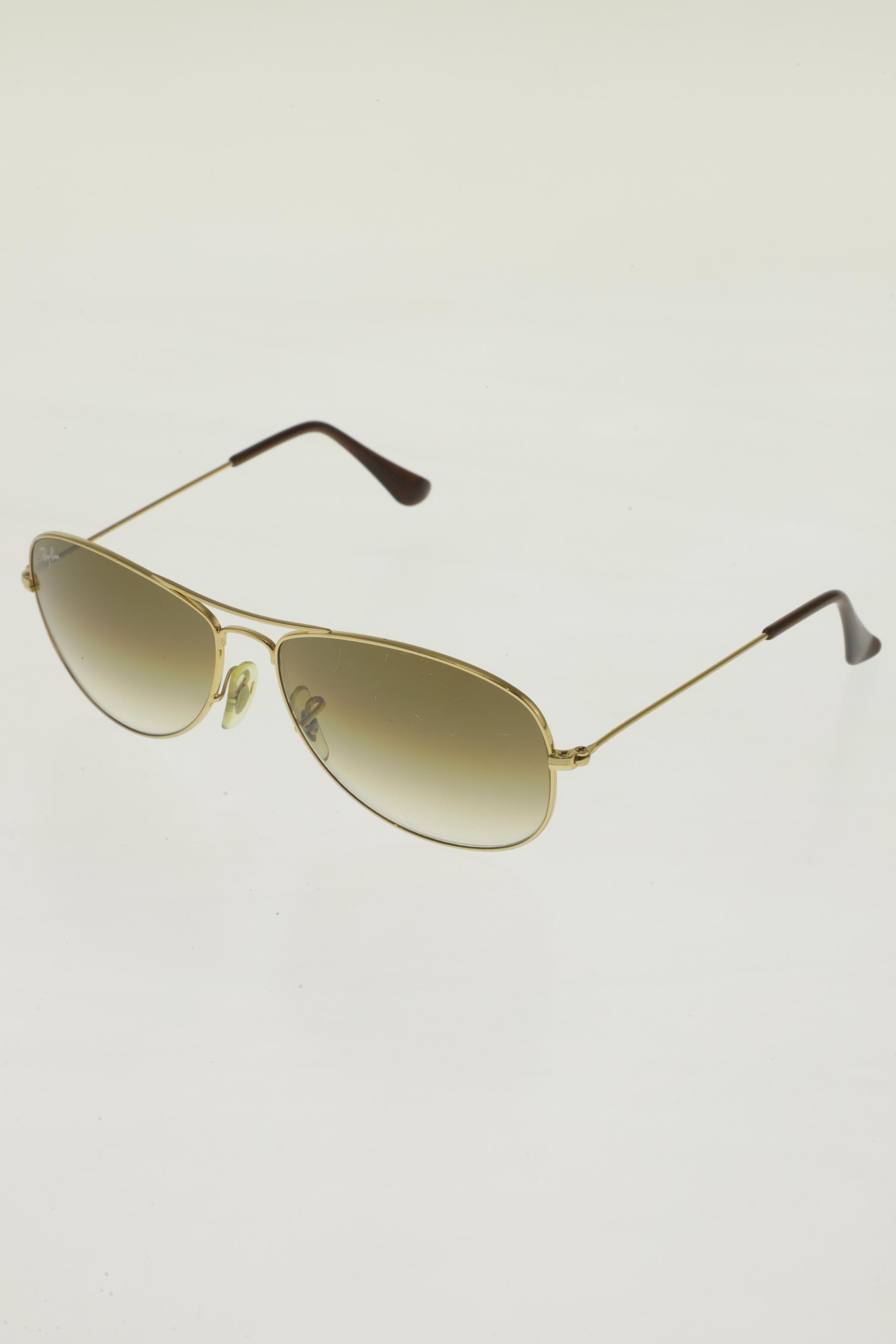 

Ray Ban Damen Sonnenbrille, gold
