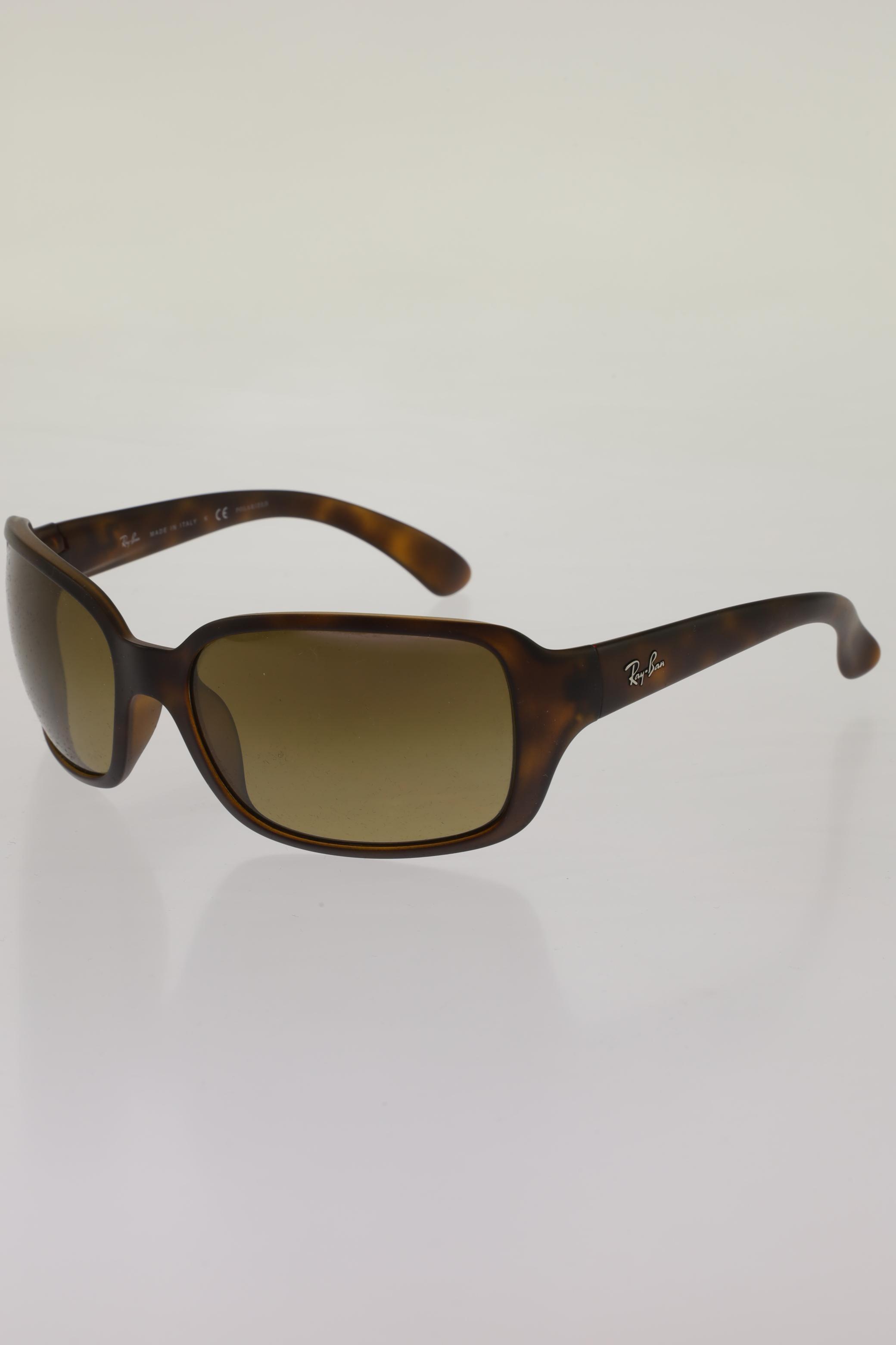 

Ray-Ban Damen Sonnenbrille, braun, Gr.