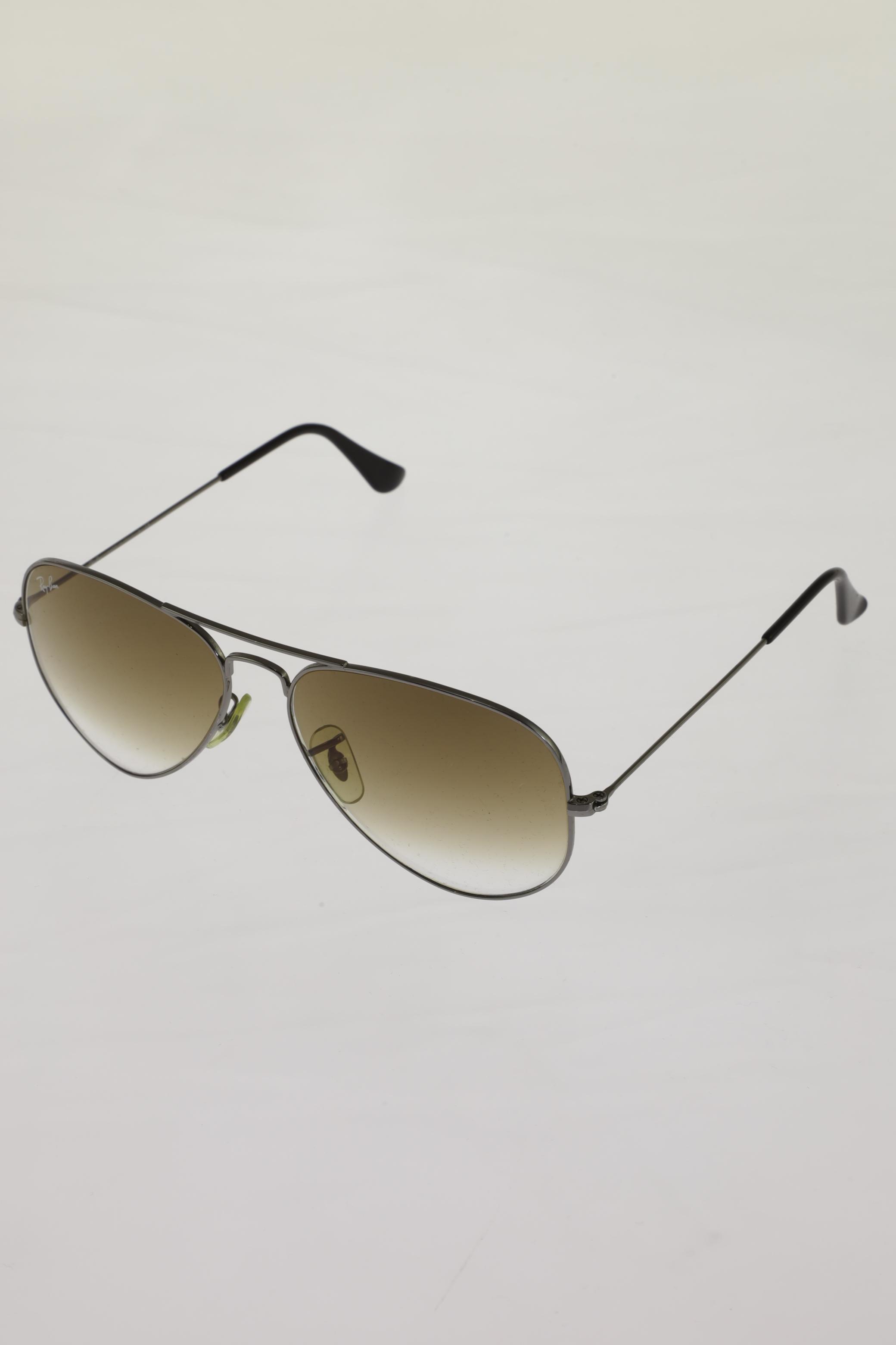 

Ray-Ban Damen Sonnenbrille, silber, Gr.