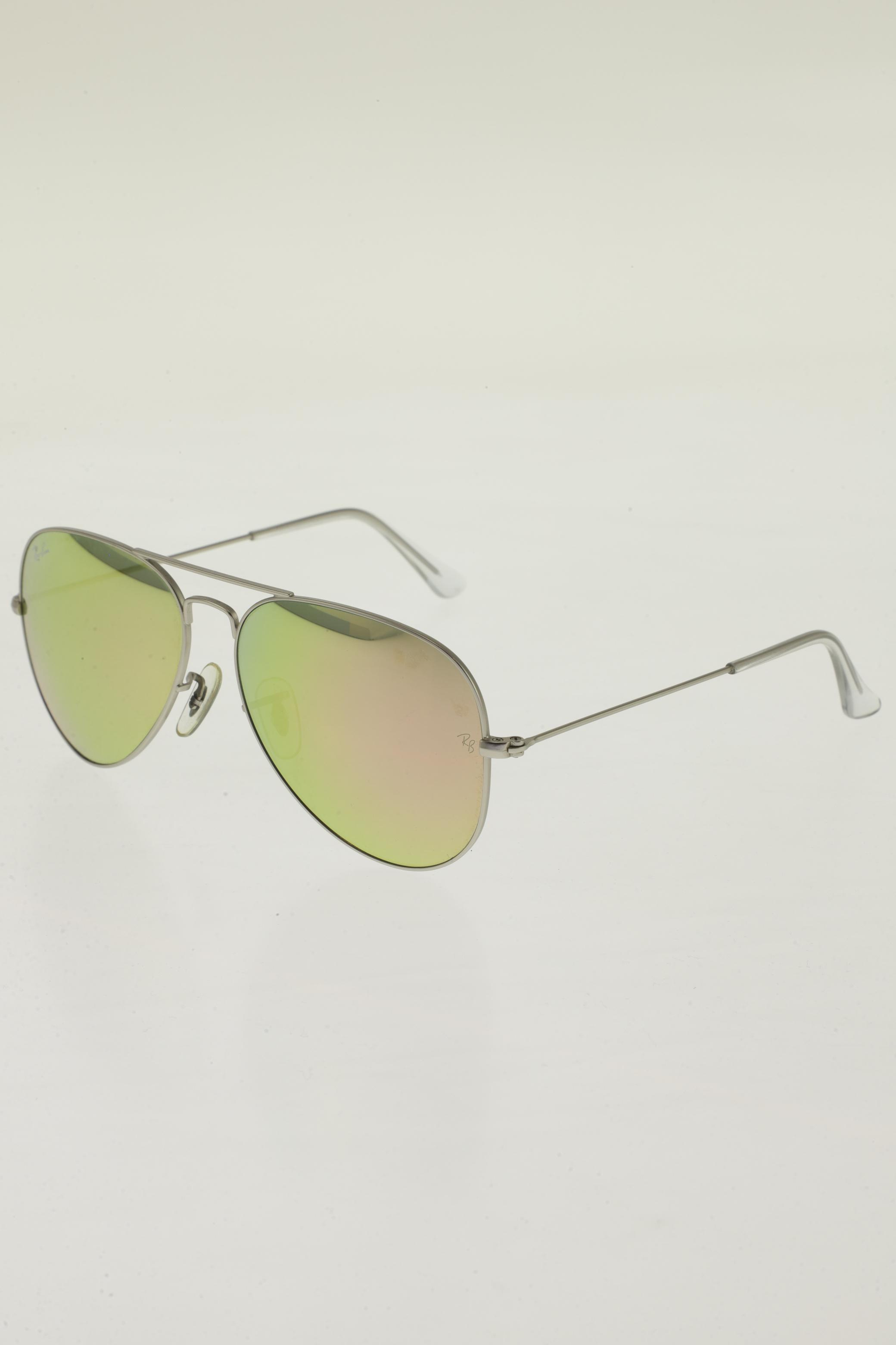 

Ray-Ban Damen Sonnenbrille, silber, Gr.