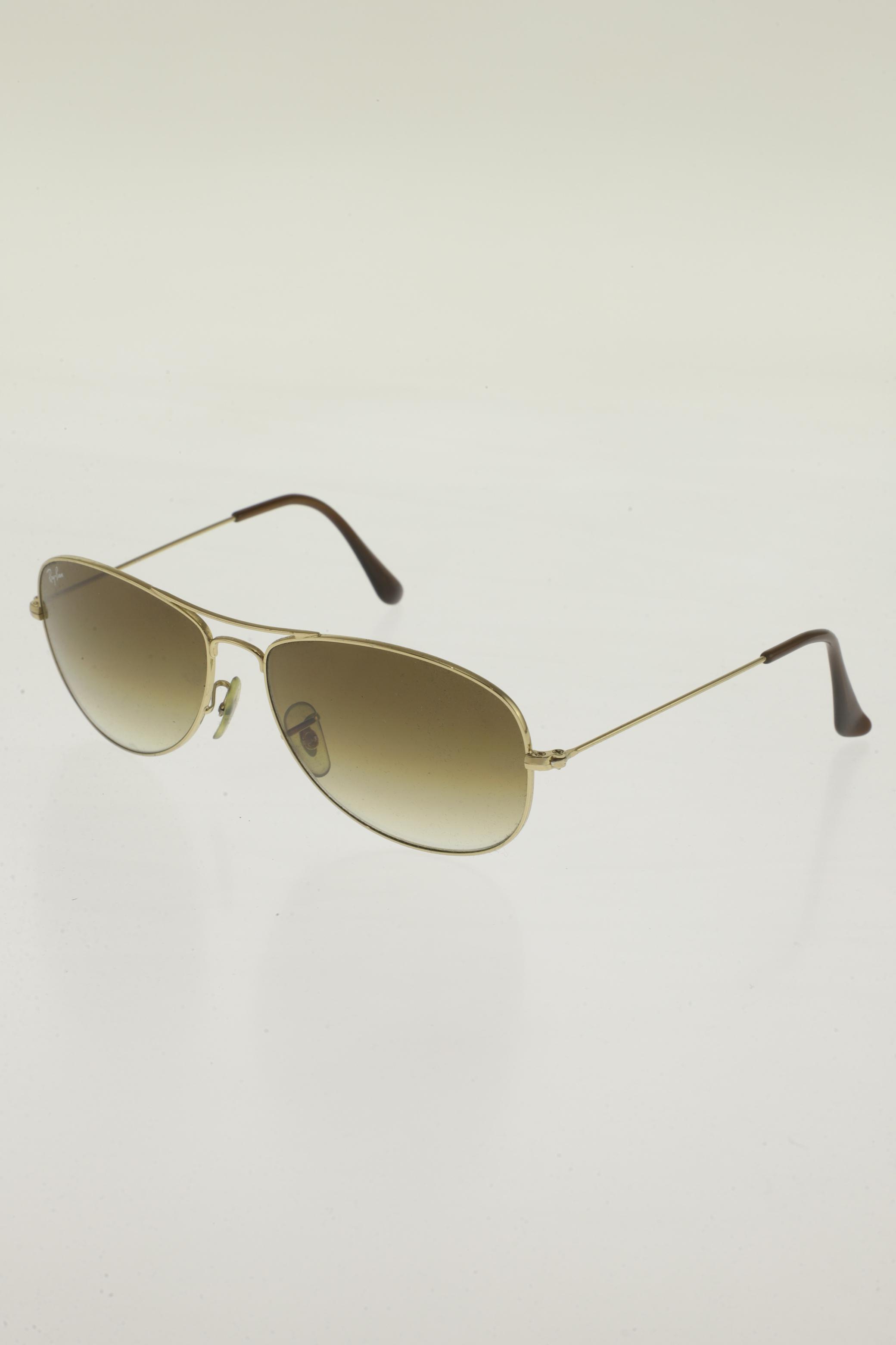 

Ray-Ban Damen Sonnenbrille, beige, Gr.