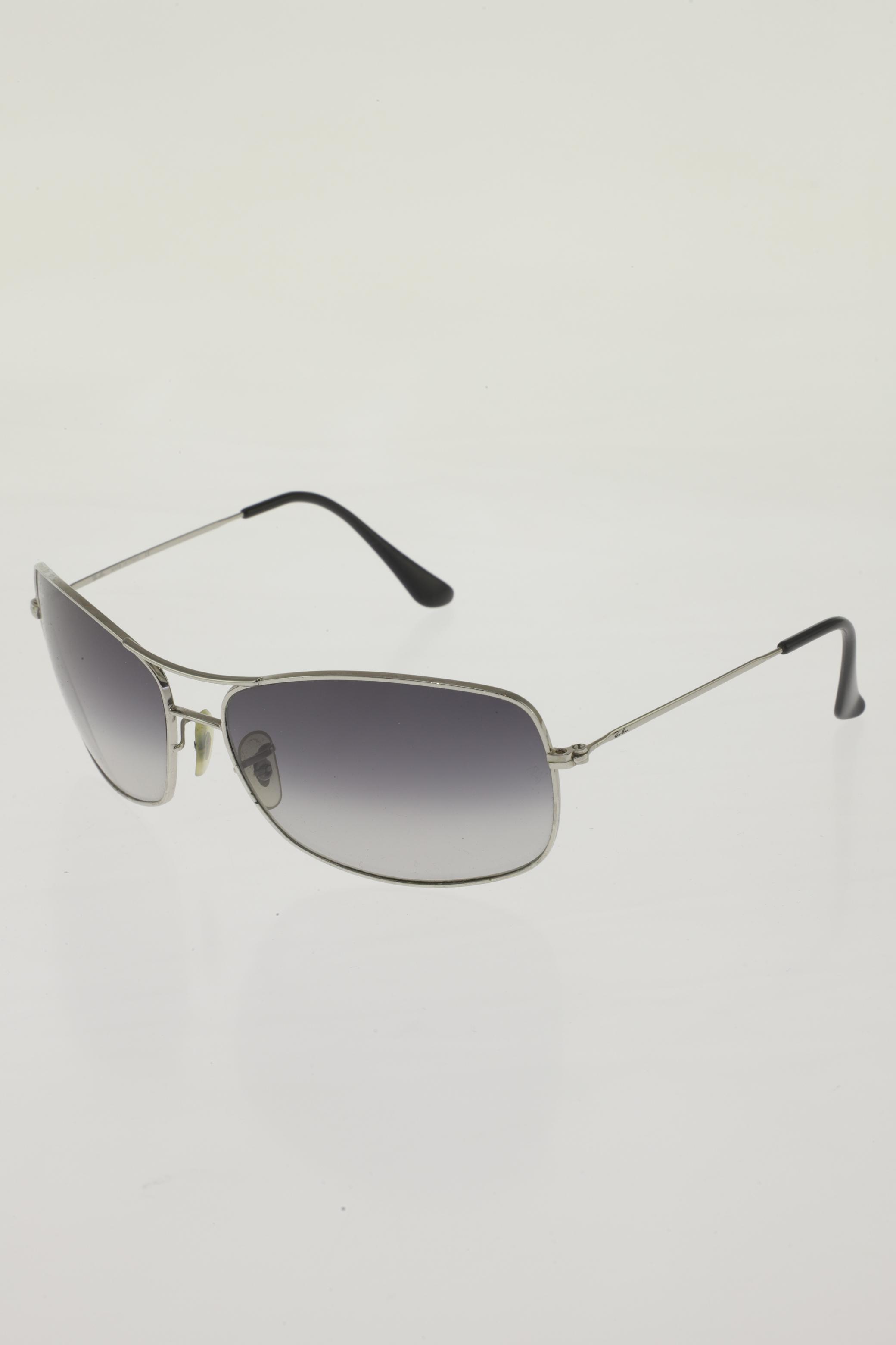 

Ray-Ban Damen Sonnenbrille, silber, Gr.