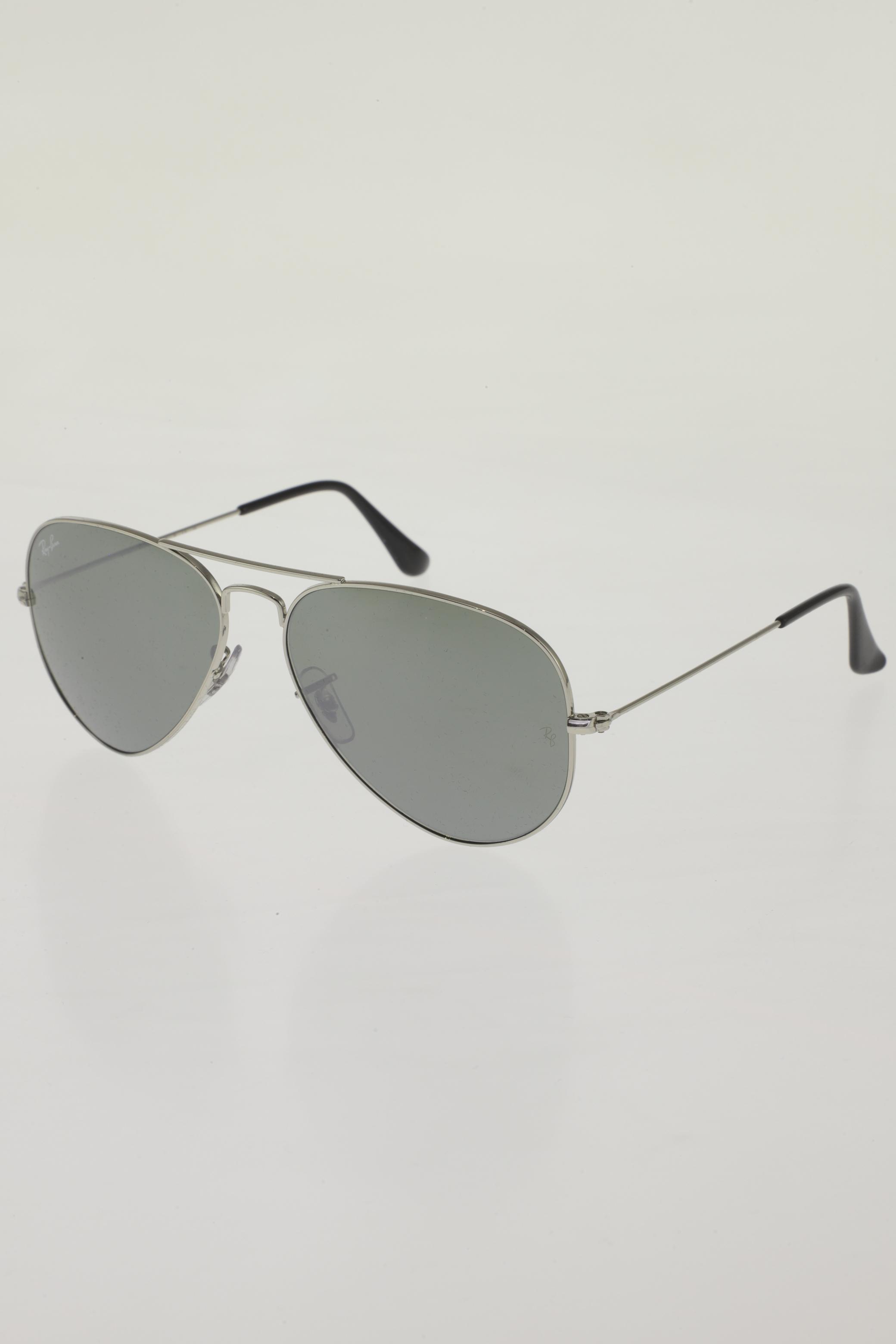 

Ray-Ban Damen Sonnenbrille, silber, Gr.
