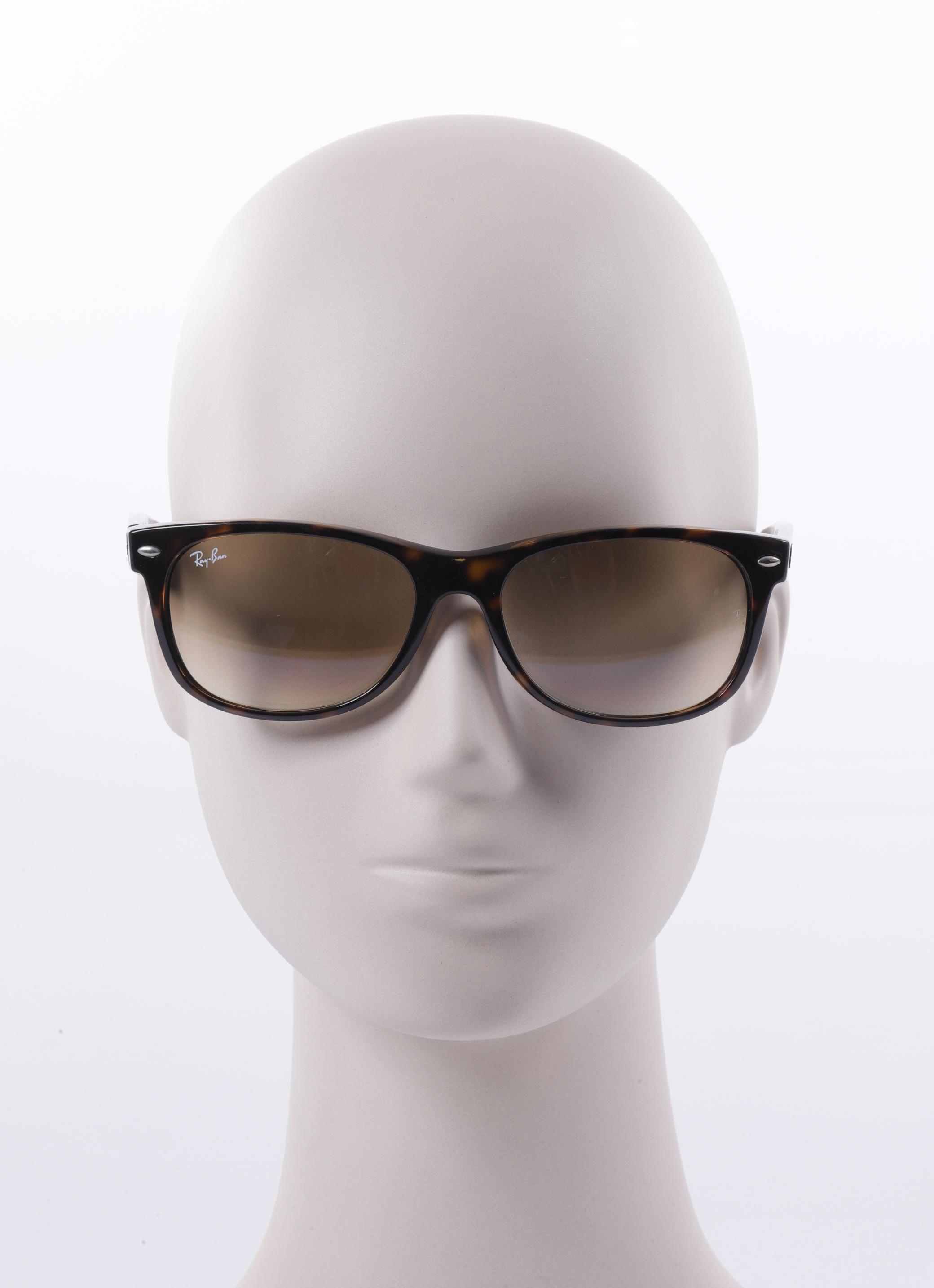 

Ray-Ban Damen Sonnenbrille, braun, Gr.