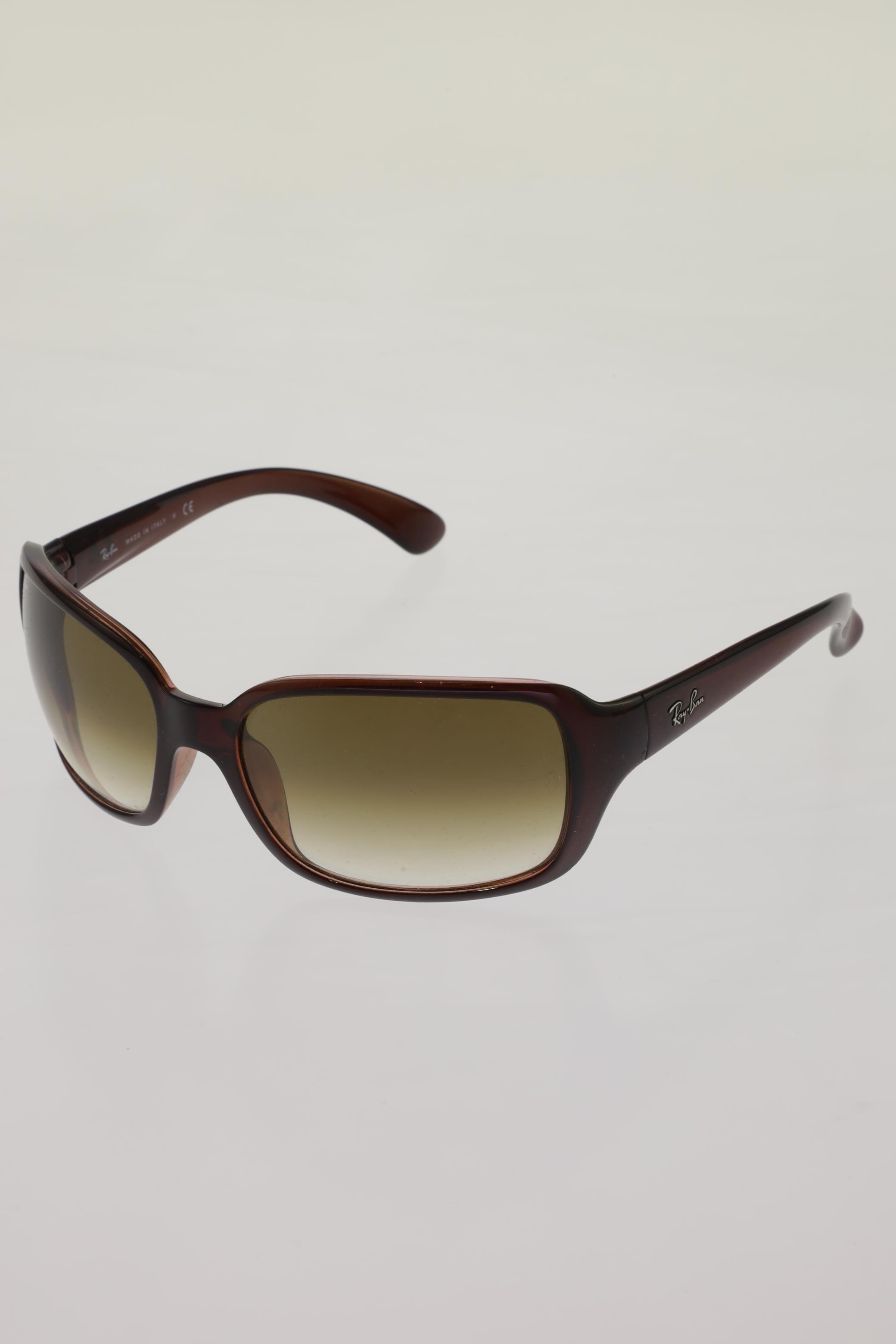 

Ray-Ban Damen Sonnenbrille, braun, Gr.