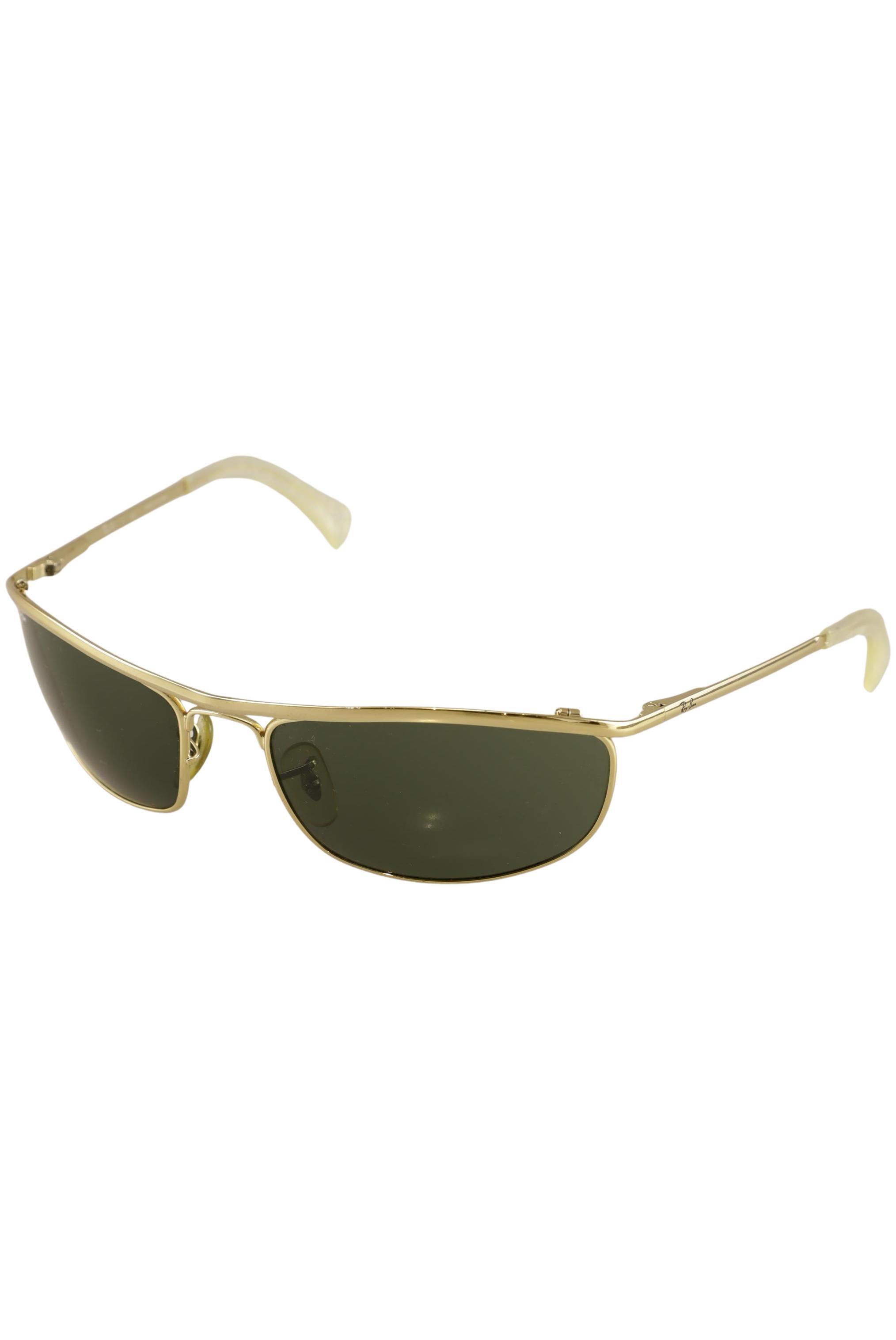 

Ray-Ban Damen Sonnenbrille, gold, Gr.