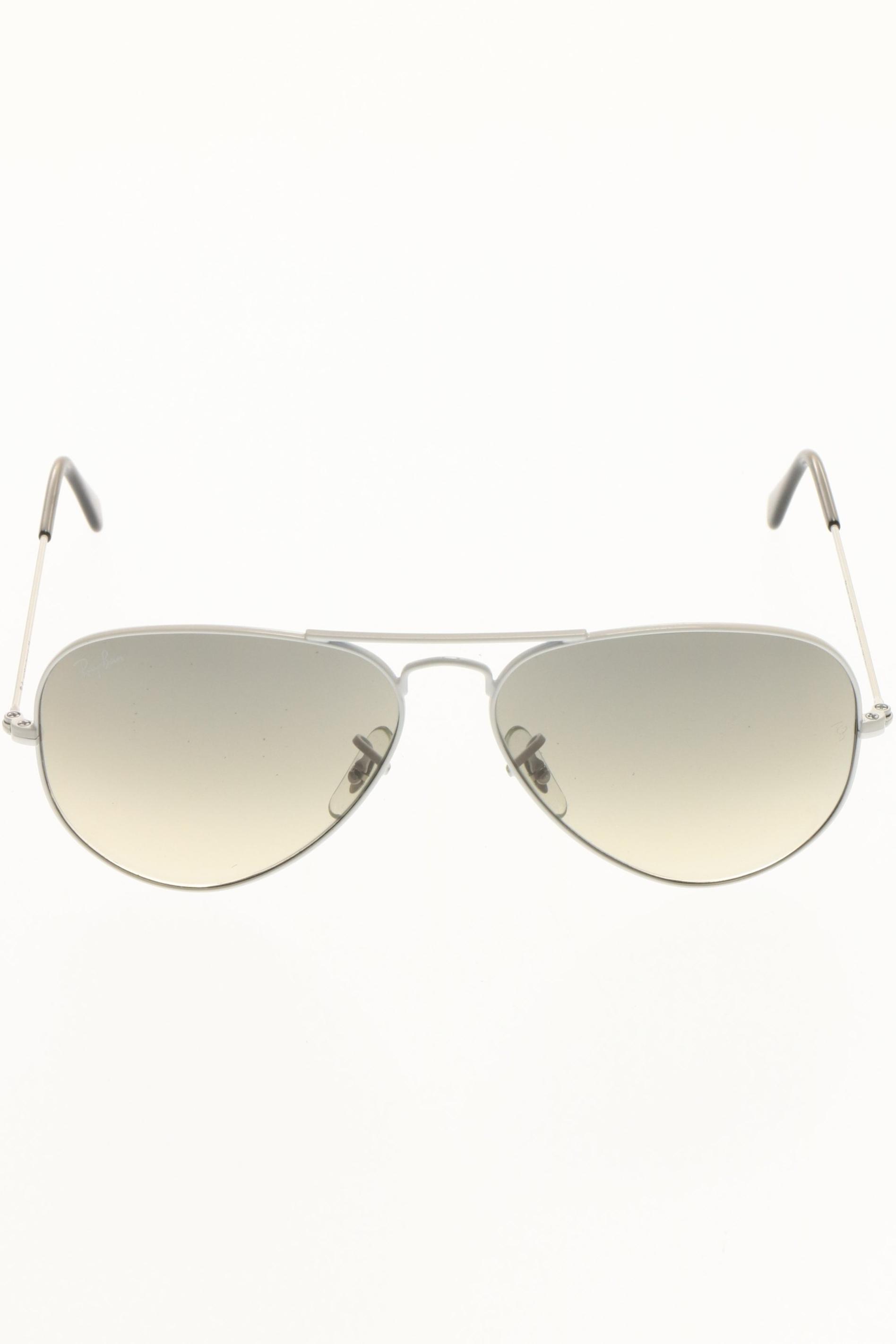 

Ray-Ban Damen Sonnenbrille, weiß, Gr.