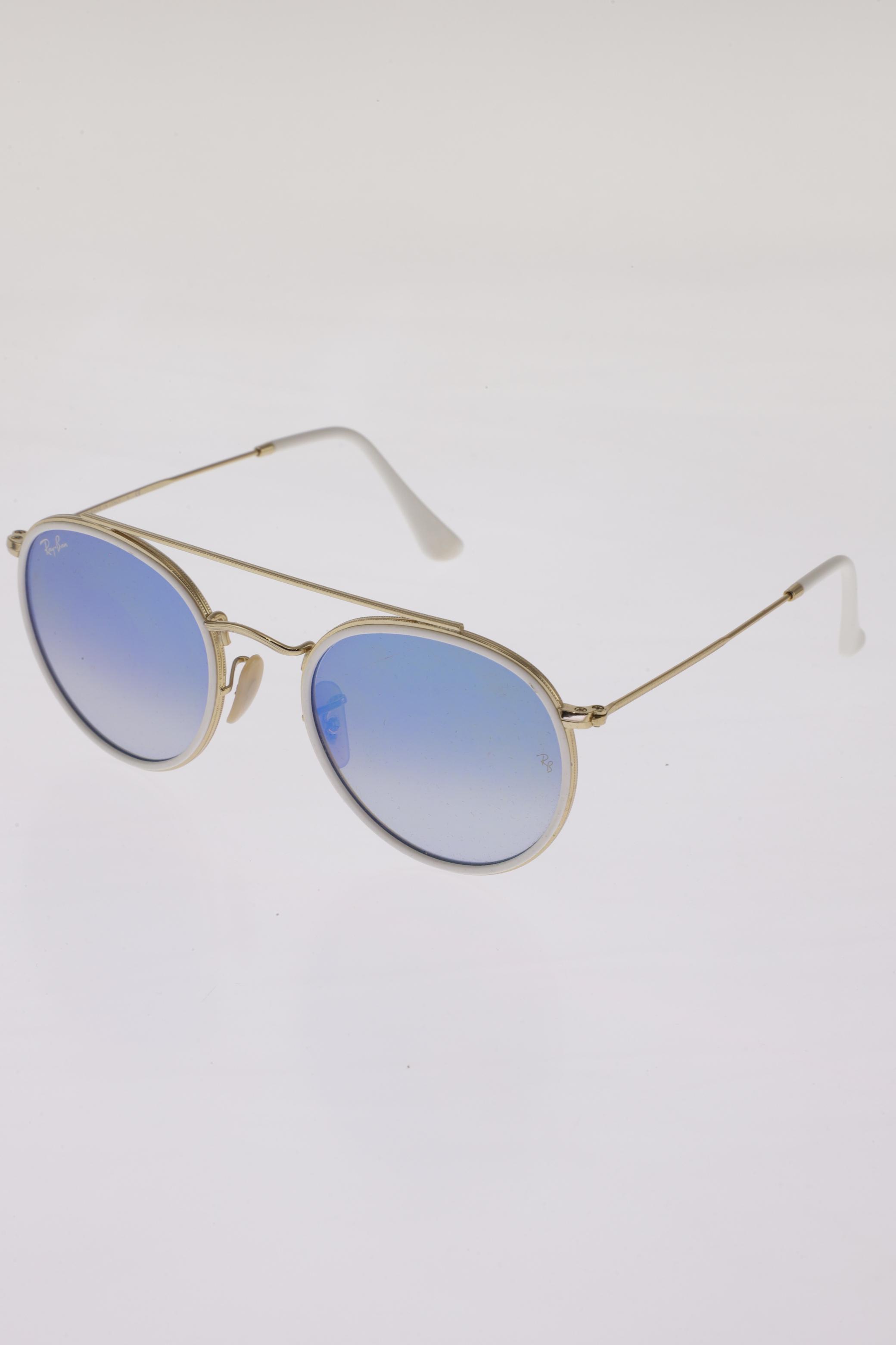 

Ray-Ban Damen Sonnenbrille, gold, Gr.