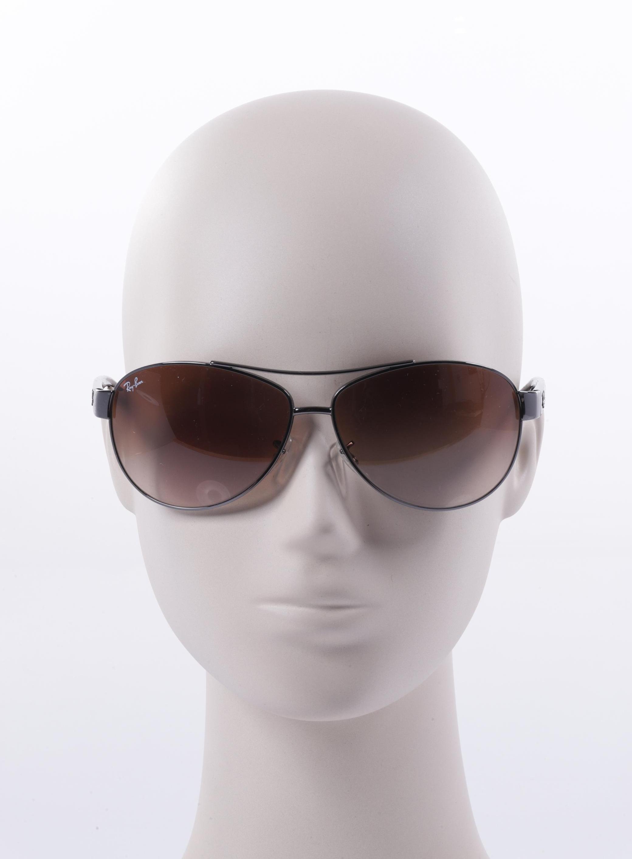 

Ray-Ban Damen Sonnenbrille, schwarz, Gr.