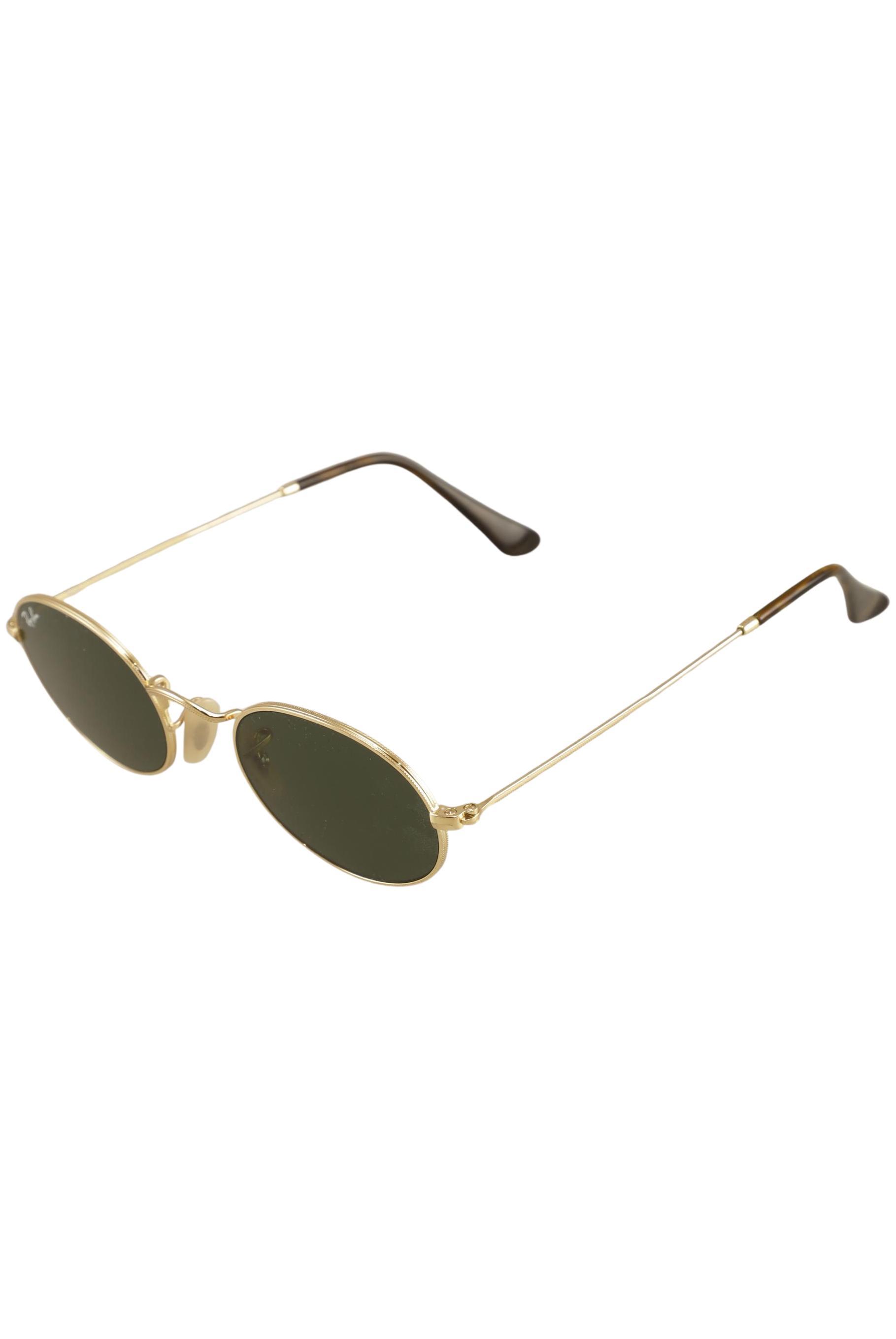 

Ray-Ban Damen Sonnenbrille, gold, Gr.