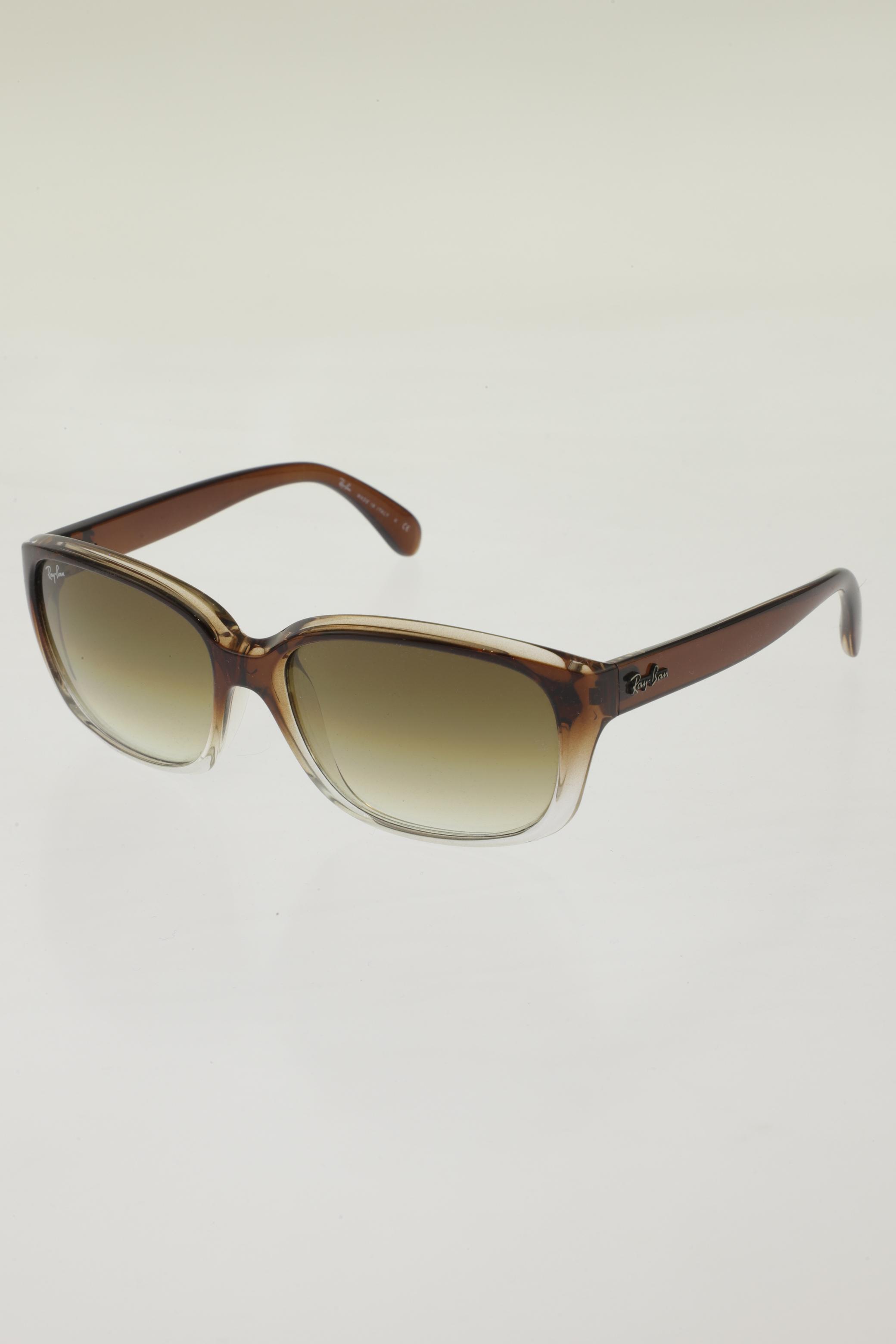 

Ray-Ban Damen Sonnenbrille, braun, Gr.