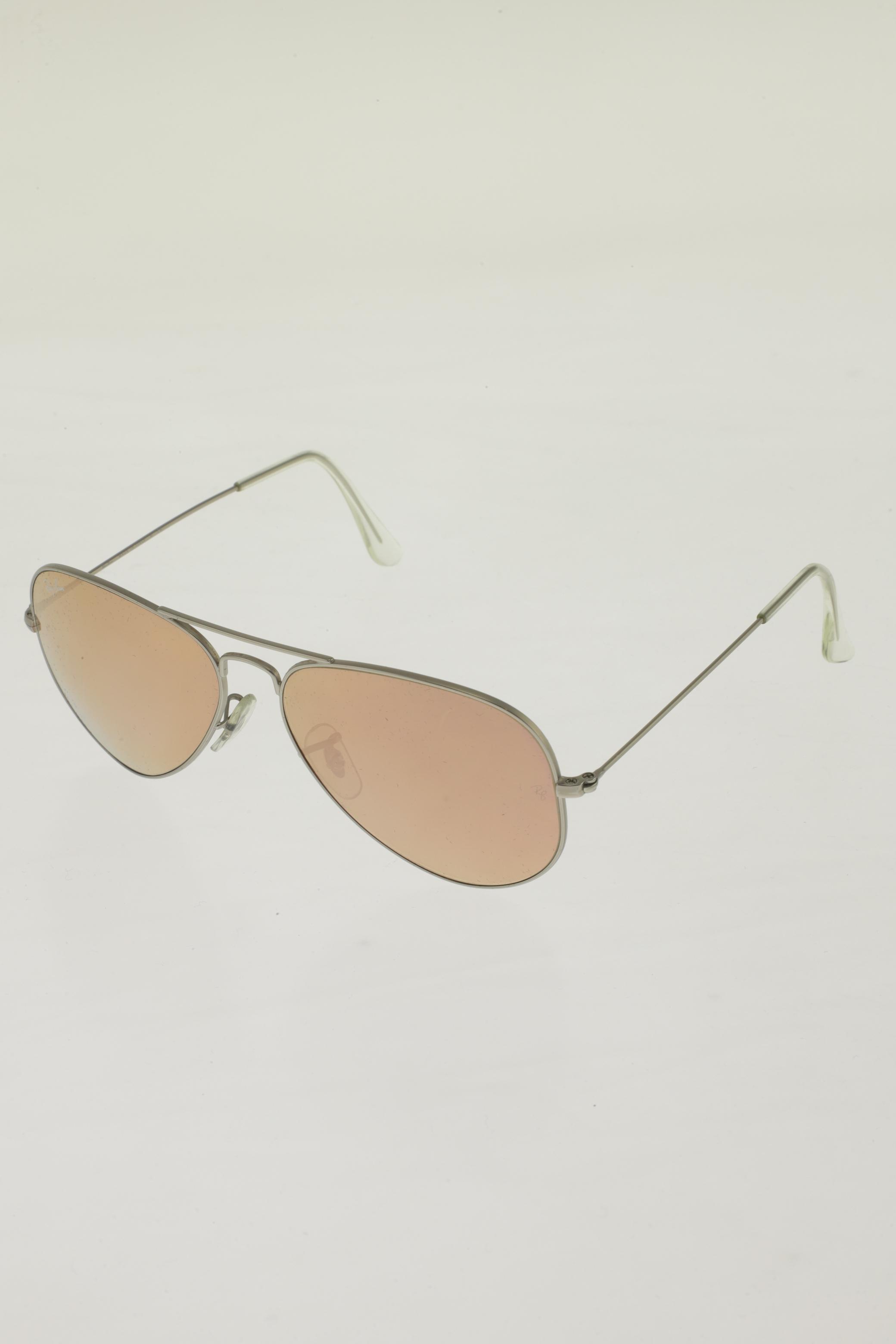 

Ray Ban Damen Sonnenbrille, silber