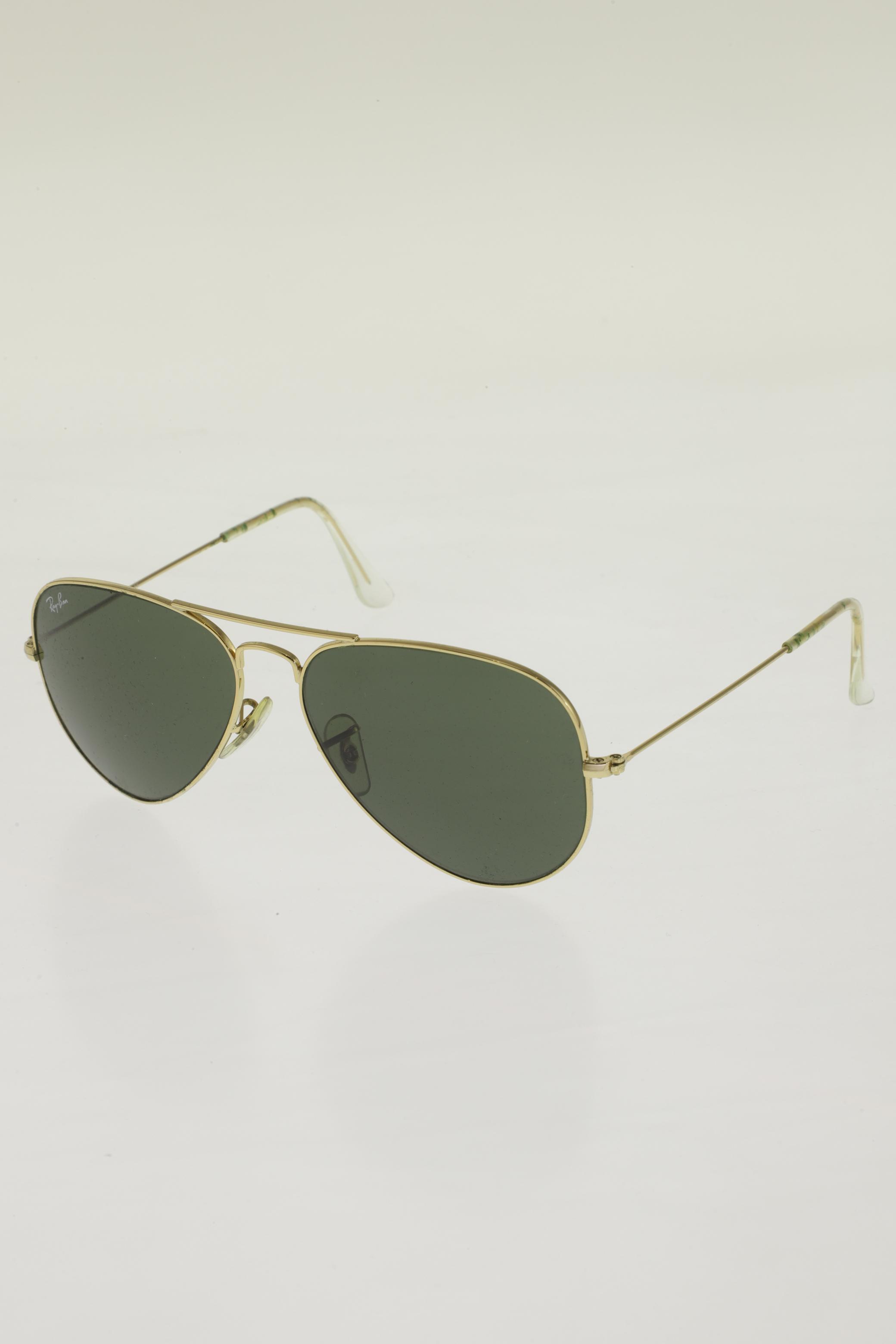 

Ray-Ban Damen Sonnenbrille, gold, Gr.