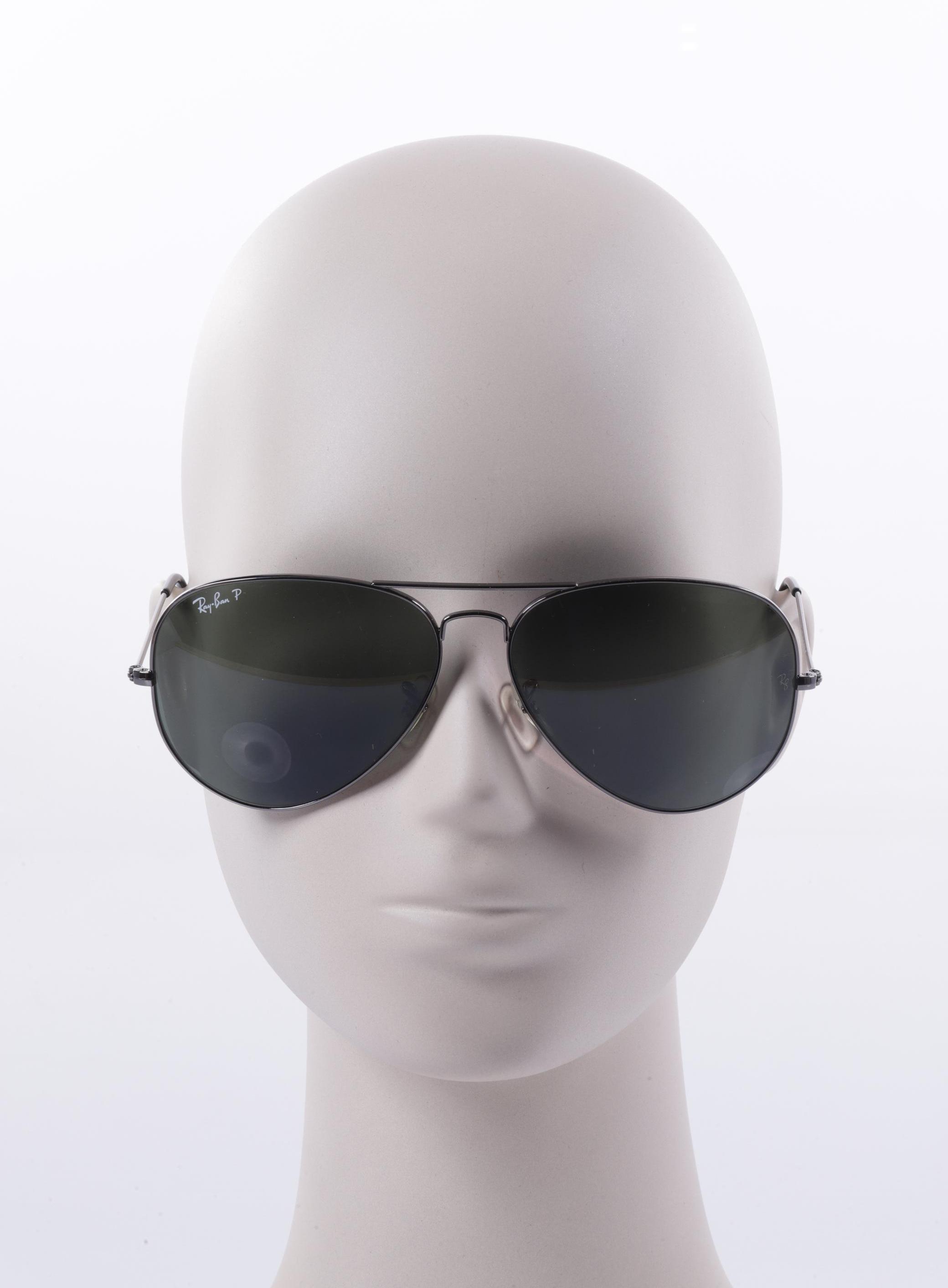 

Ray-Ban Damen Sonnenbrille, schwarz, Gr.