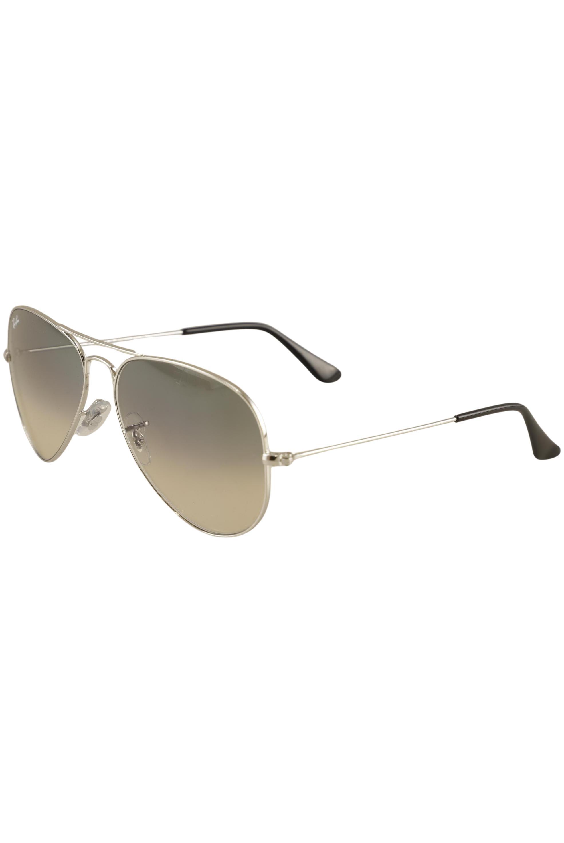 

Ray-Ban Damen Sonnenbrille, silber, Gr.