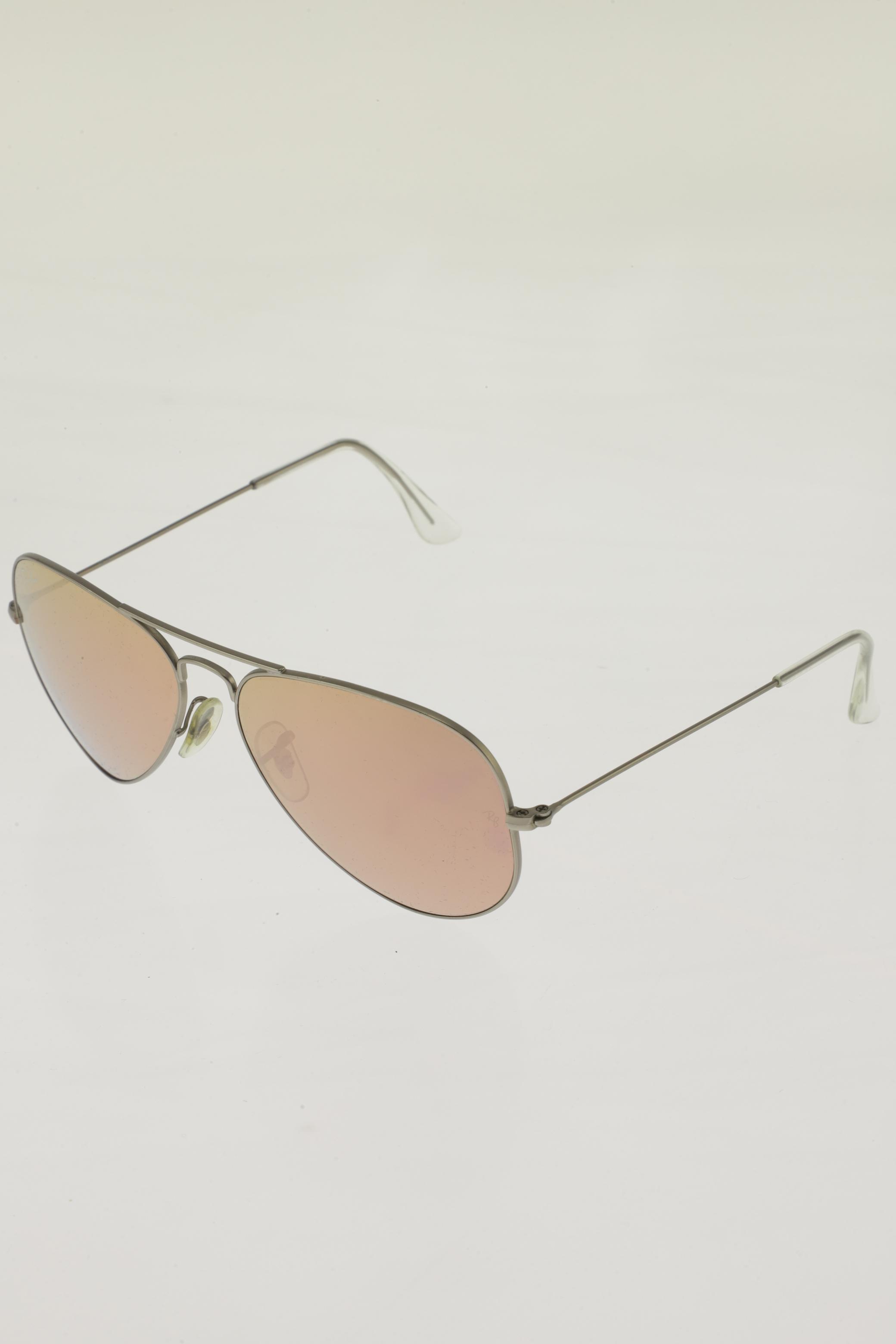 

Ray-Ban Damen Sonnenbrille, silber, Gr.