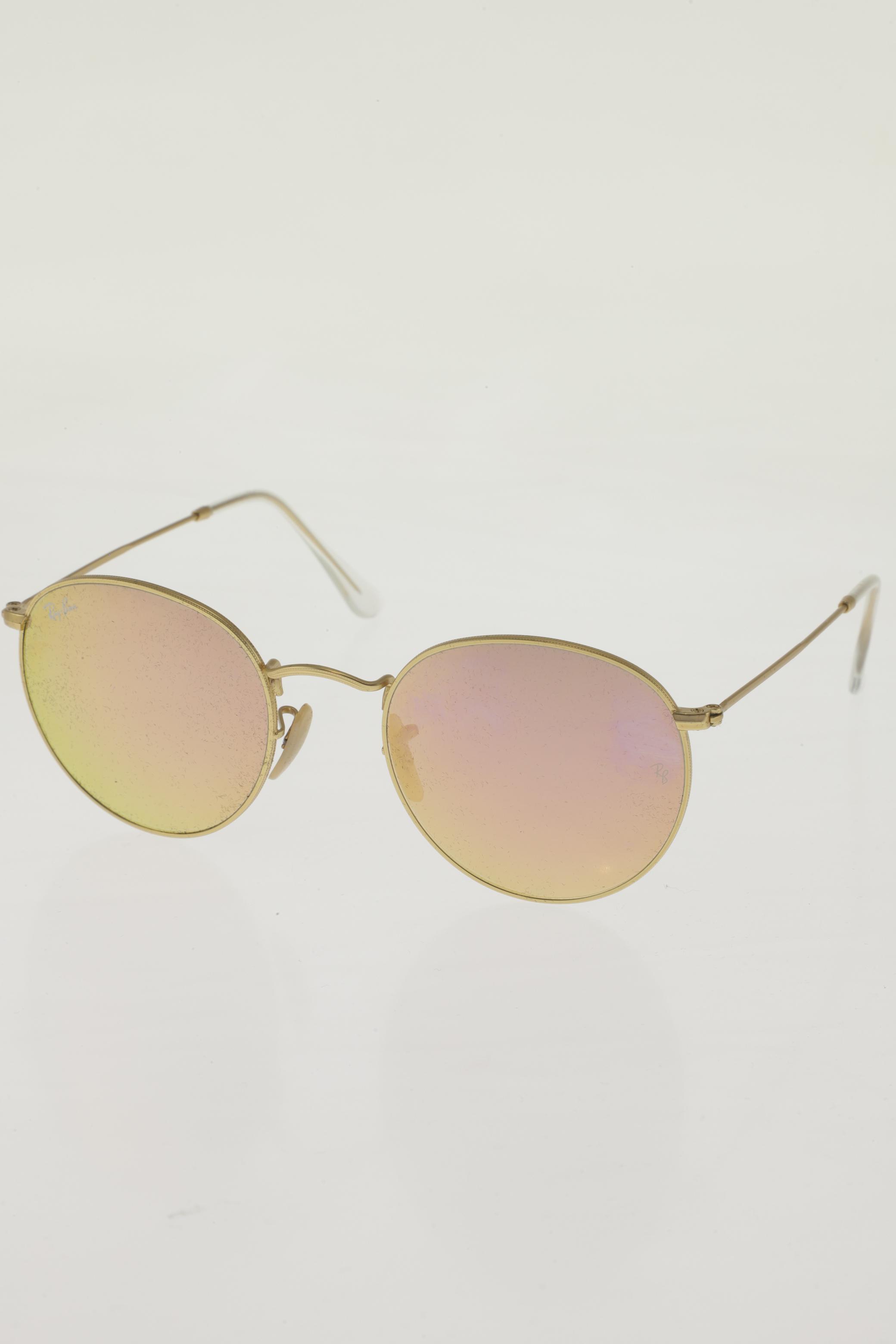 

Ray-Ban Damen Sonnenbrille, gold, Gr.