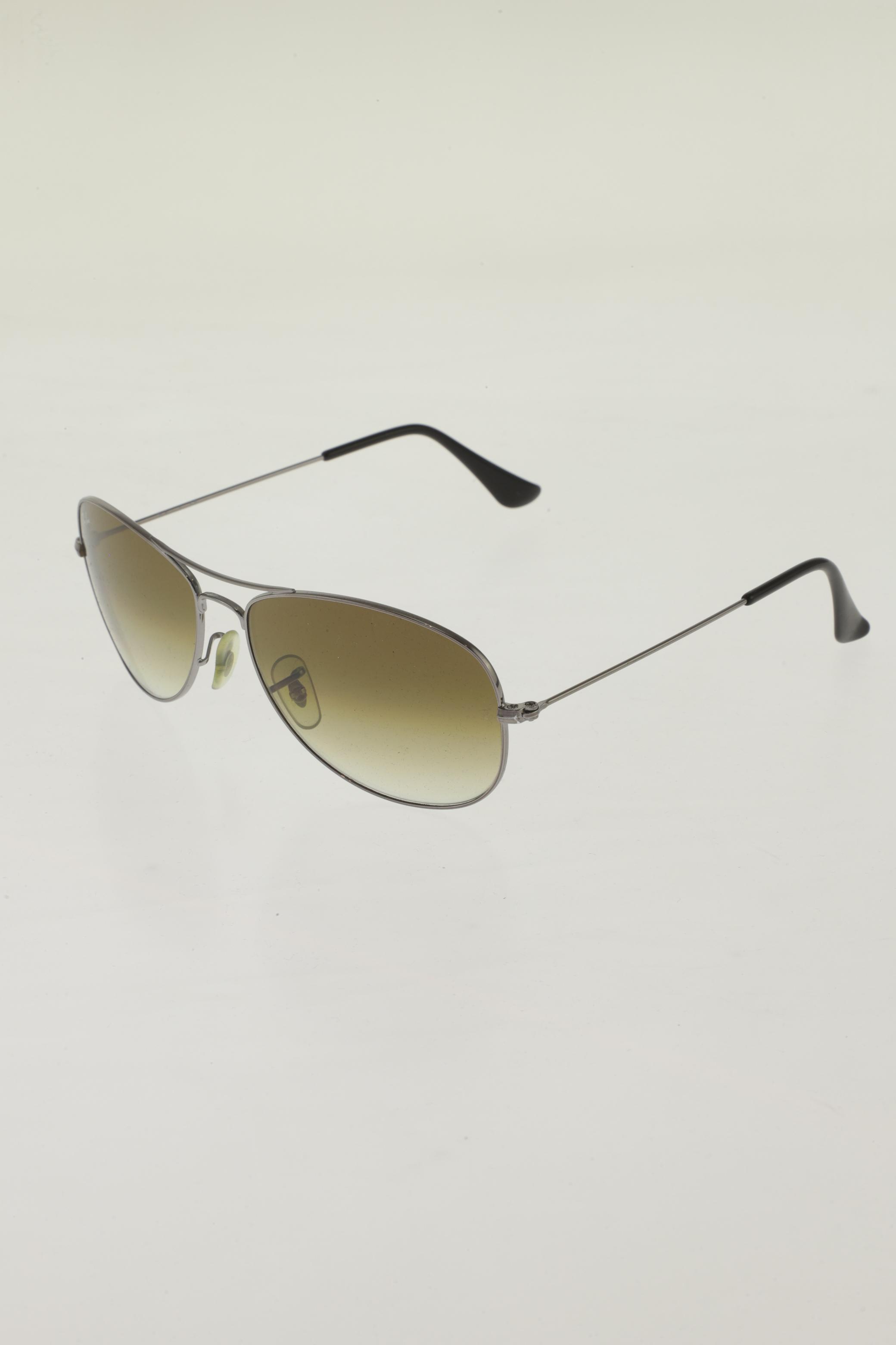 

Ray-Ban Damen Sonnenbrille, silber, Gr.