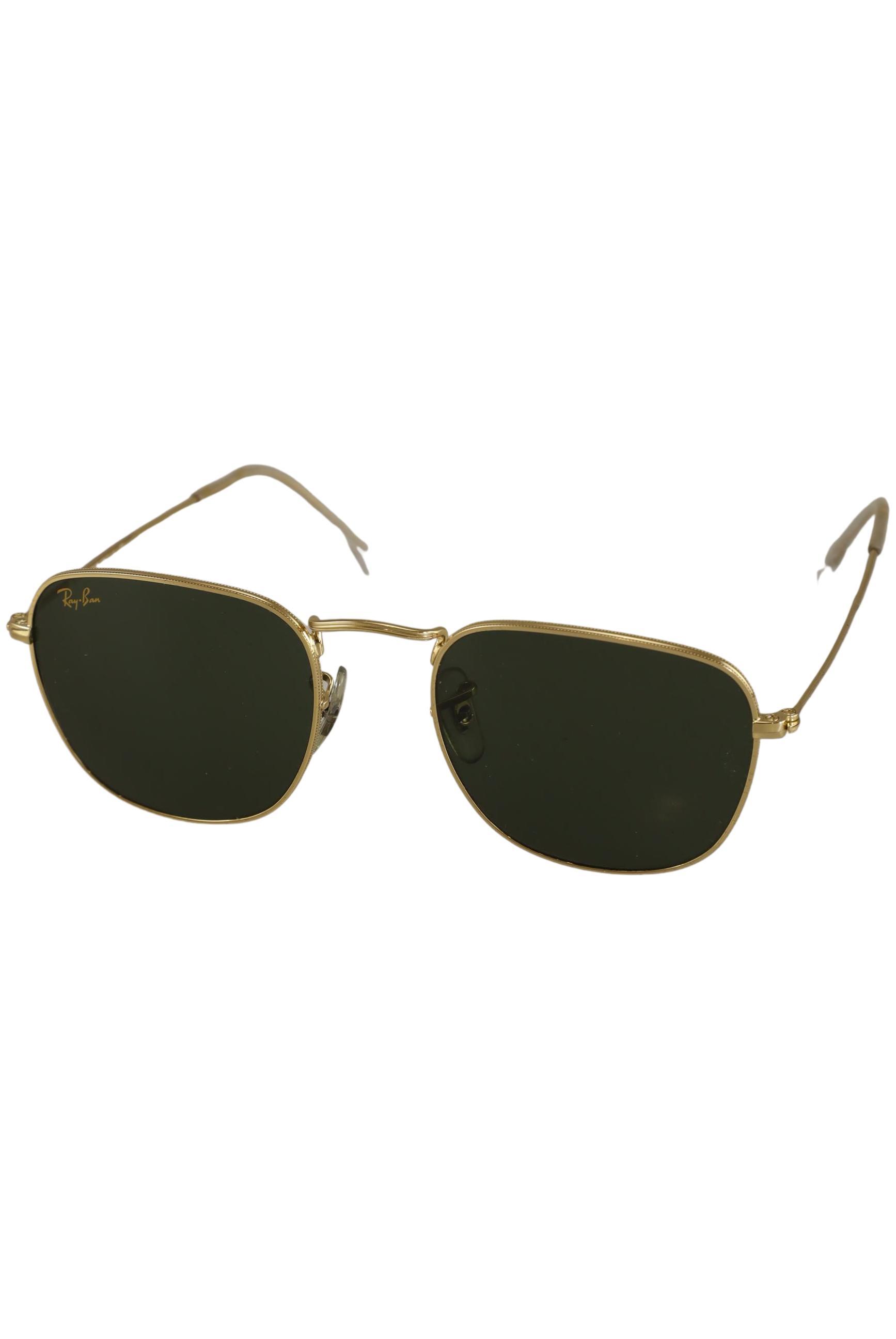 

Ray-Ban Damen Sonnenbrille, gold, Gr.