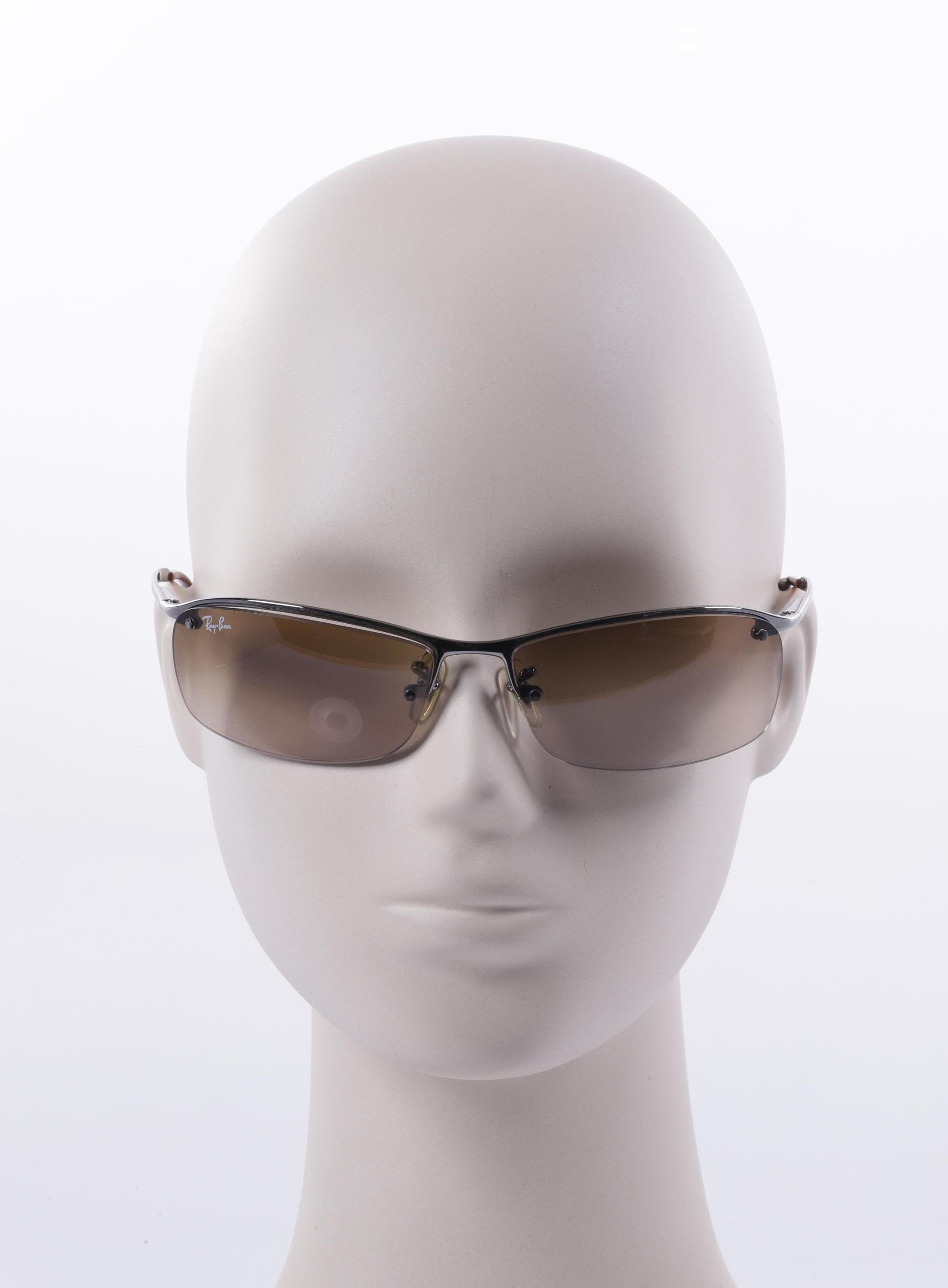

Ray-Ban Damen Sonnenbrille, braun, Gr.