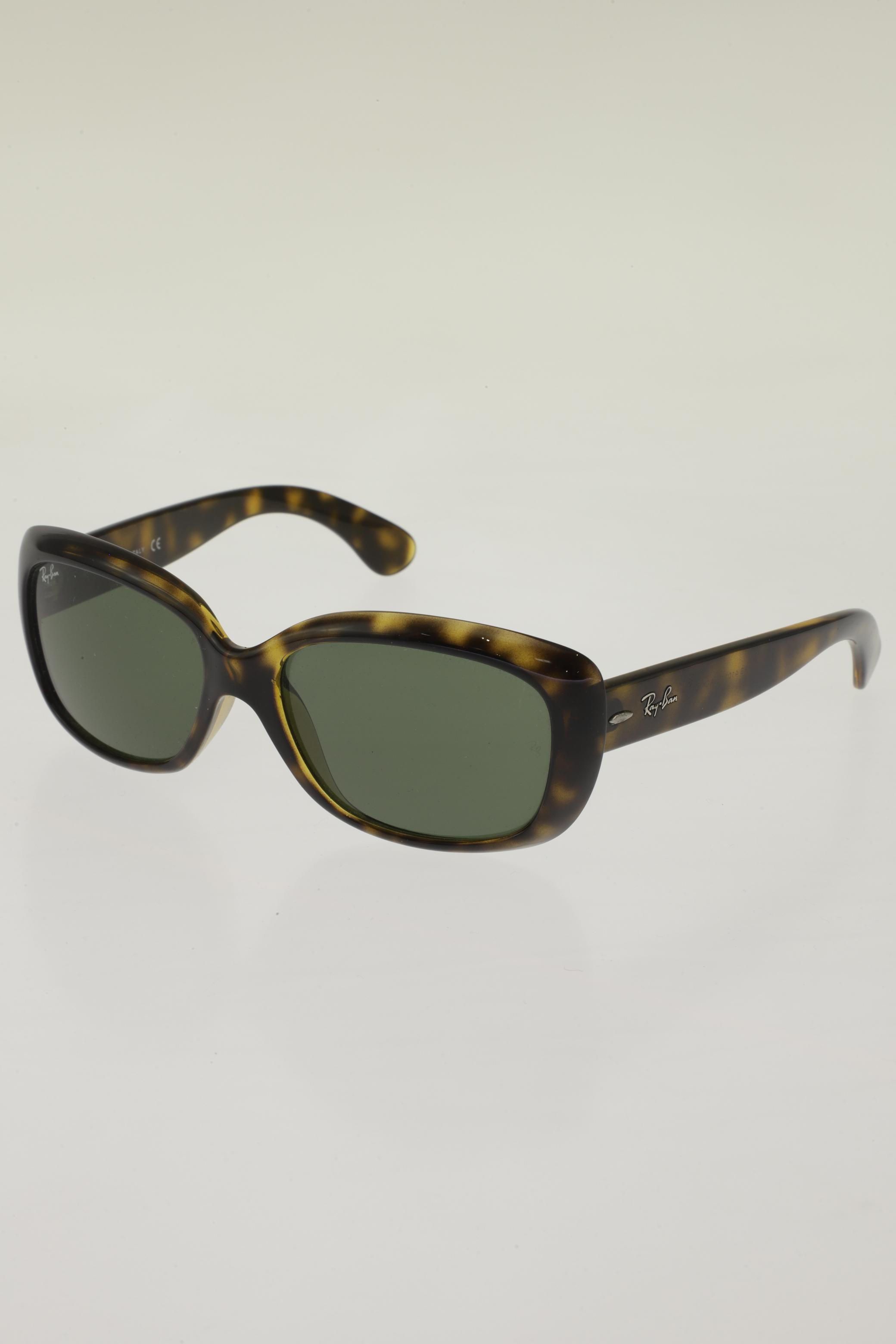 

Ray-Ban Damen Sonnenbrille, braun, Gr.