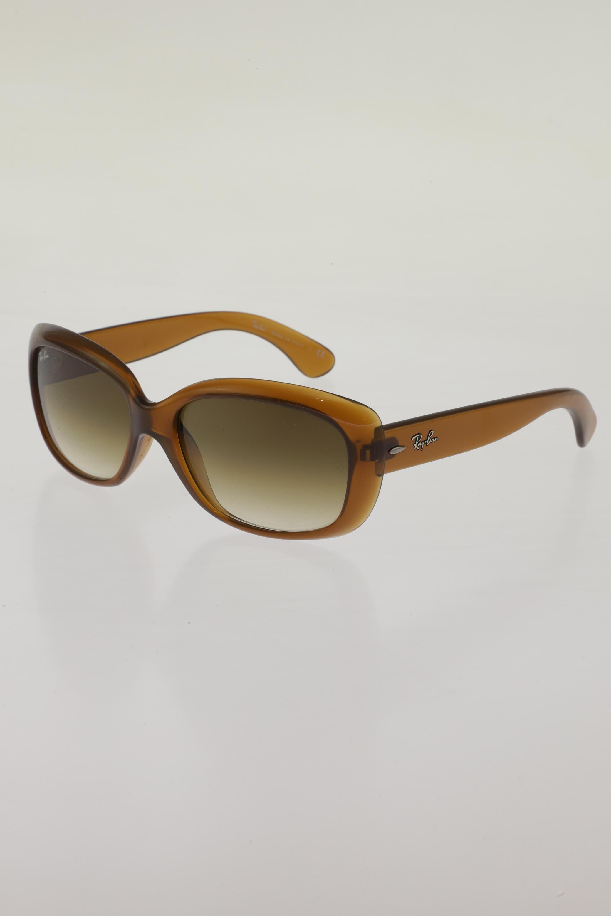 

Ray-Ban Damen Sonnenbrille, braun, Gr.
