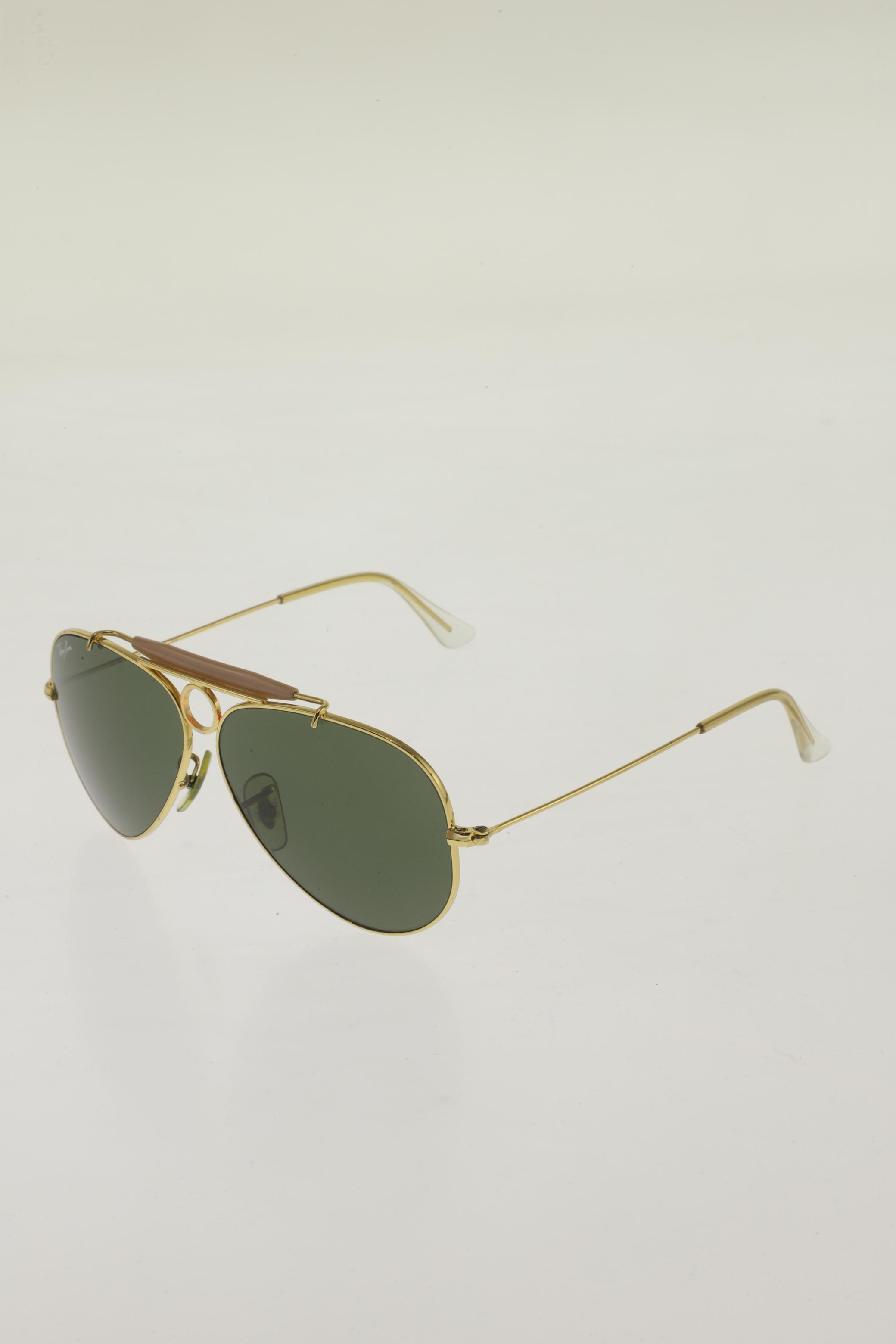 

Ray-Ban Damen Sonnenbrille, gold, Gr.