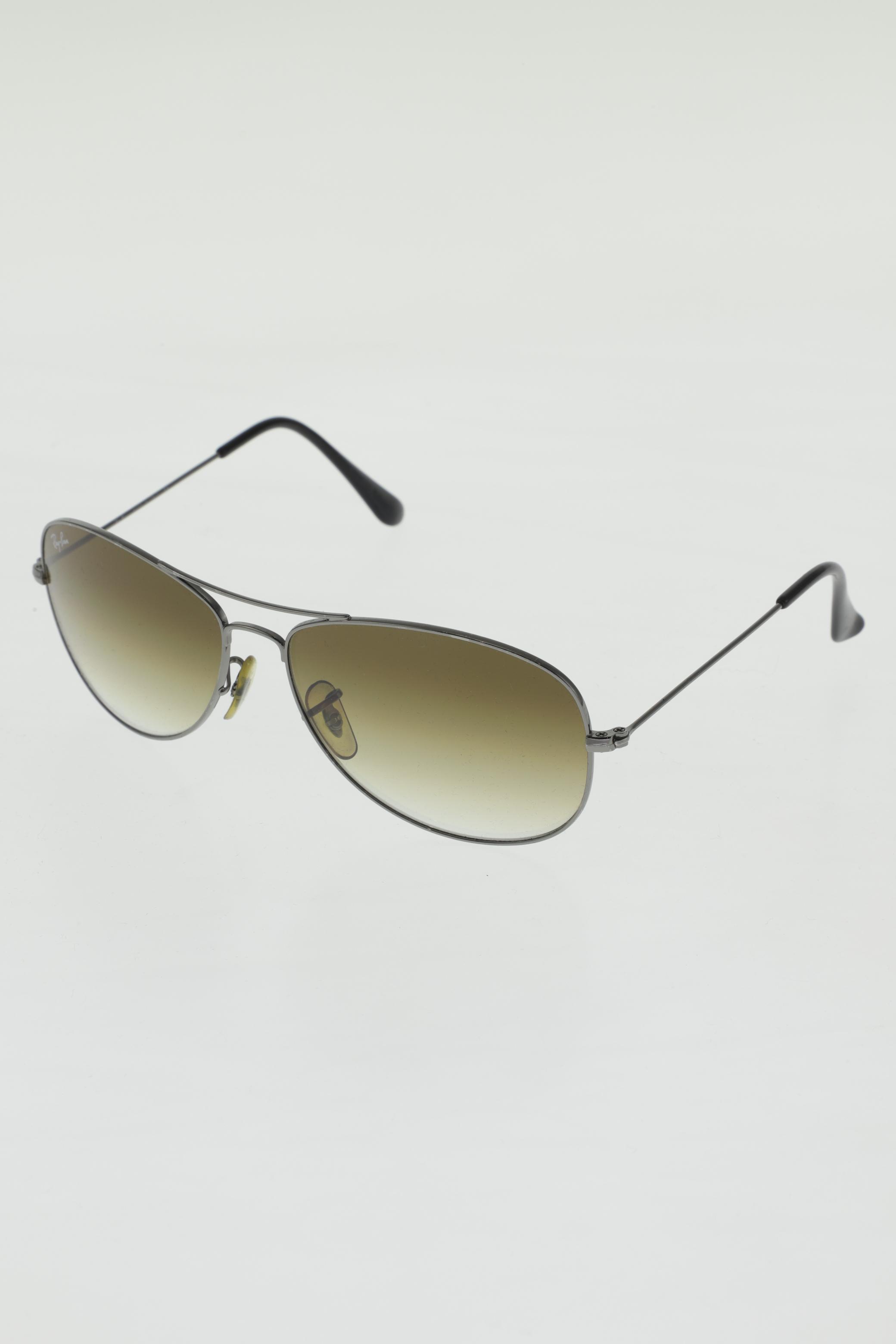 

Ray-Ban Damen Sonnenbrille, silber, Gr.