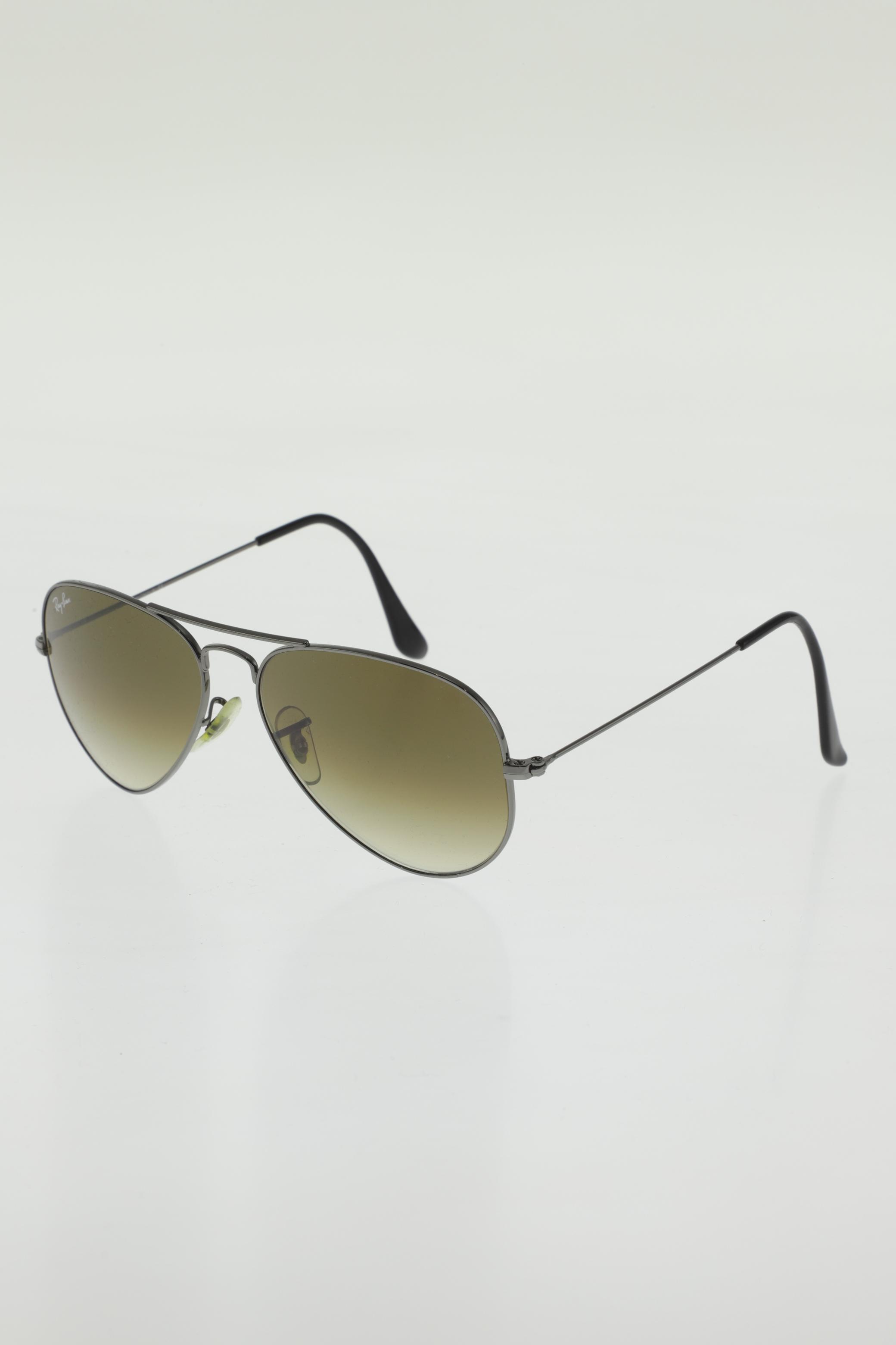 

Ray-Ban Damen Sonnenbrille, silber, Gr.