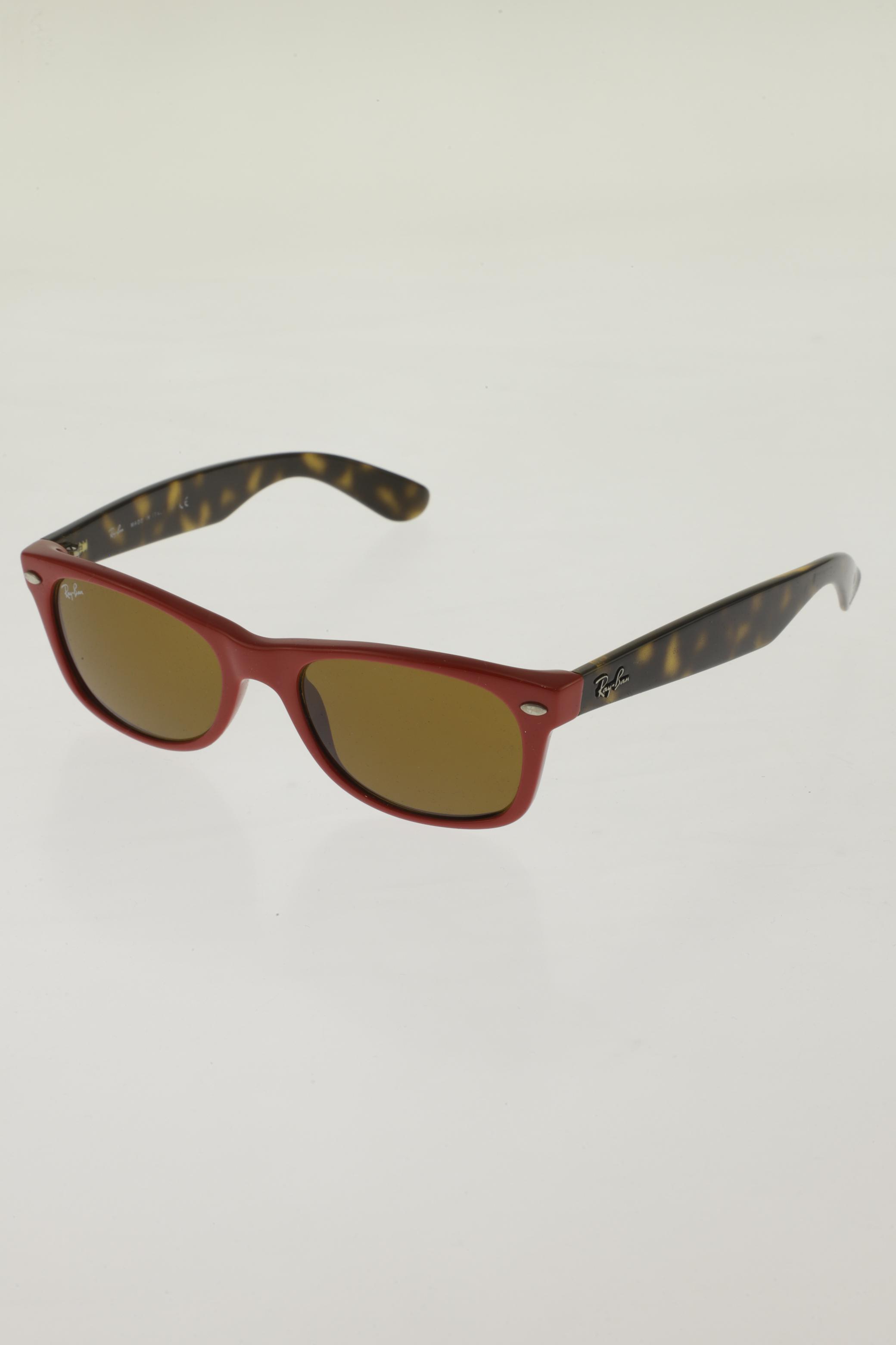 

Ray-Ban Damen Sonnenbrille, rot, Gr.