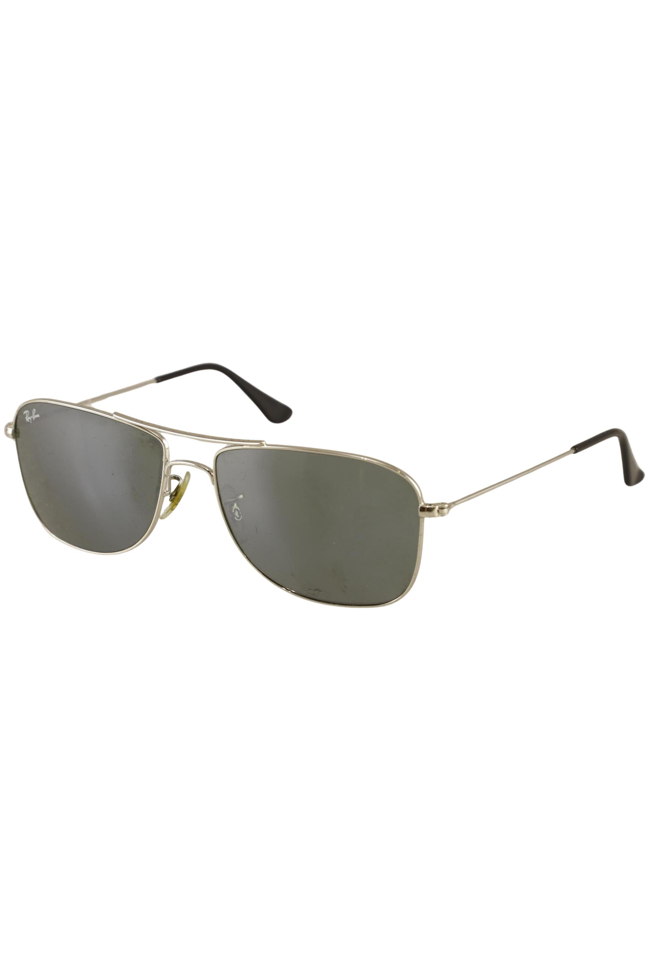 

Ray-Ban Damen Sonnenbrille, silber, Gr.