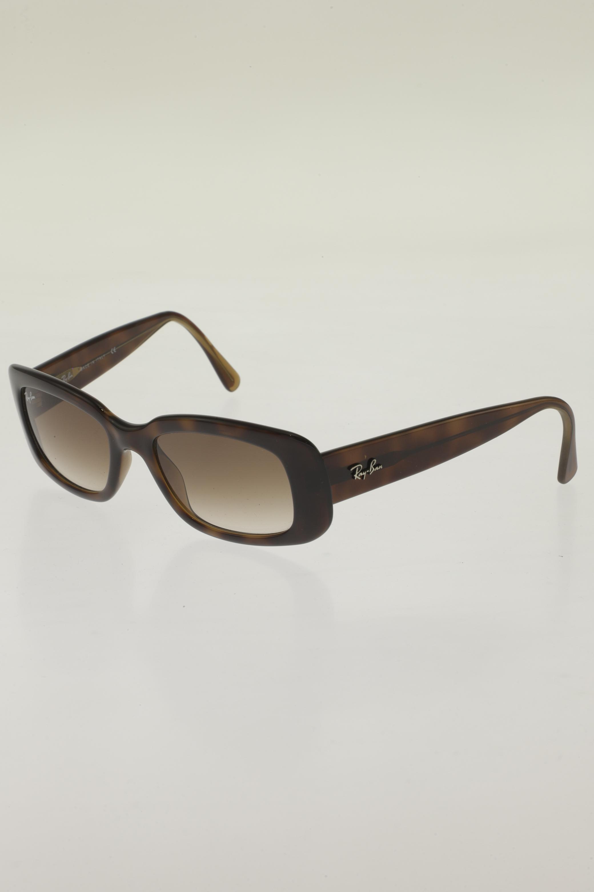 

Ray-Ban Damen Sonnenbrille, braun, Gr.