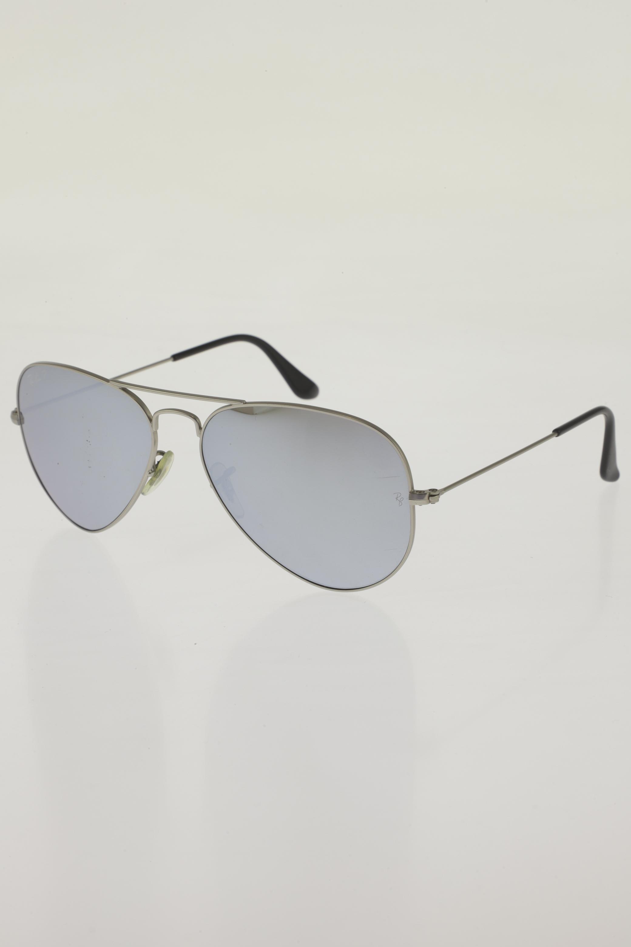 

Ray-Ban Damen Sonnenbrille, silber, Gr.