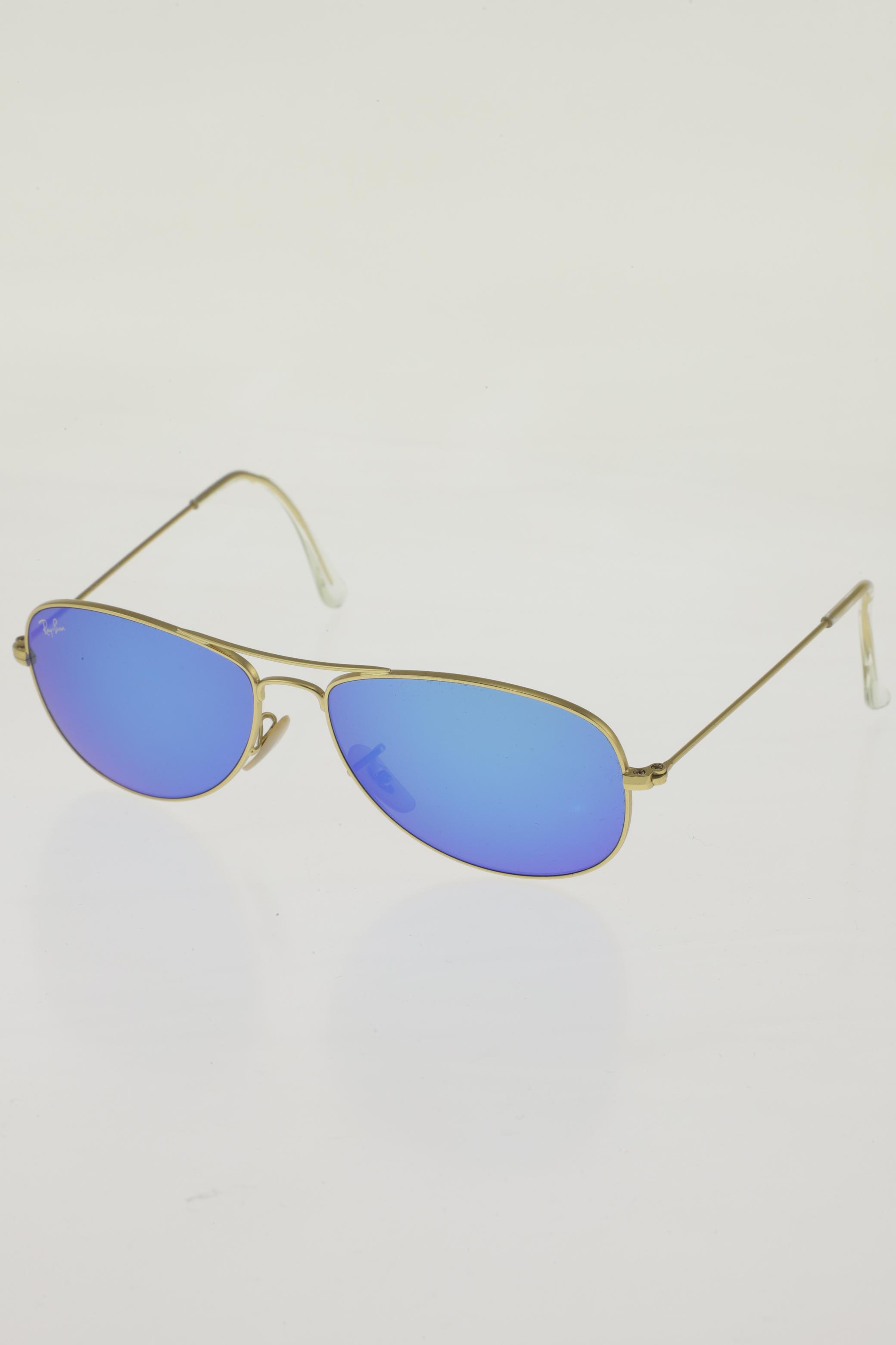 

Ray-Ban Damen Sonnenbrille, gold, Gr.