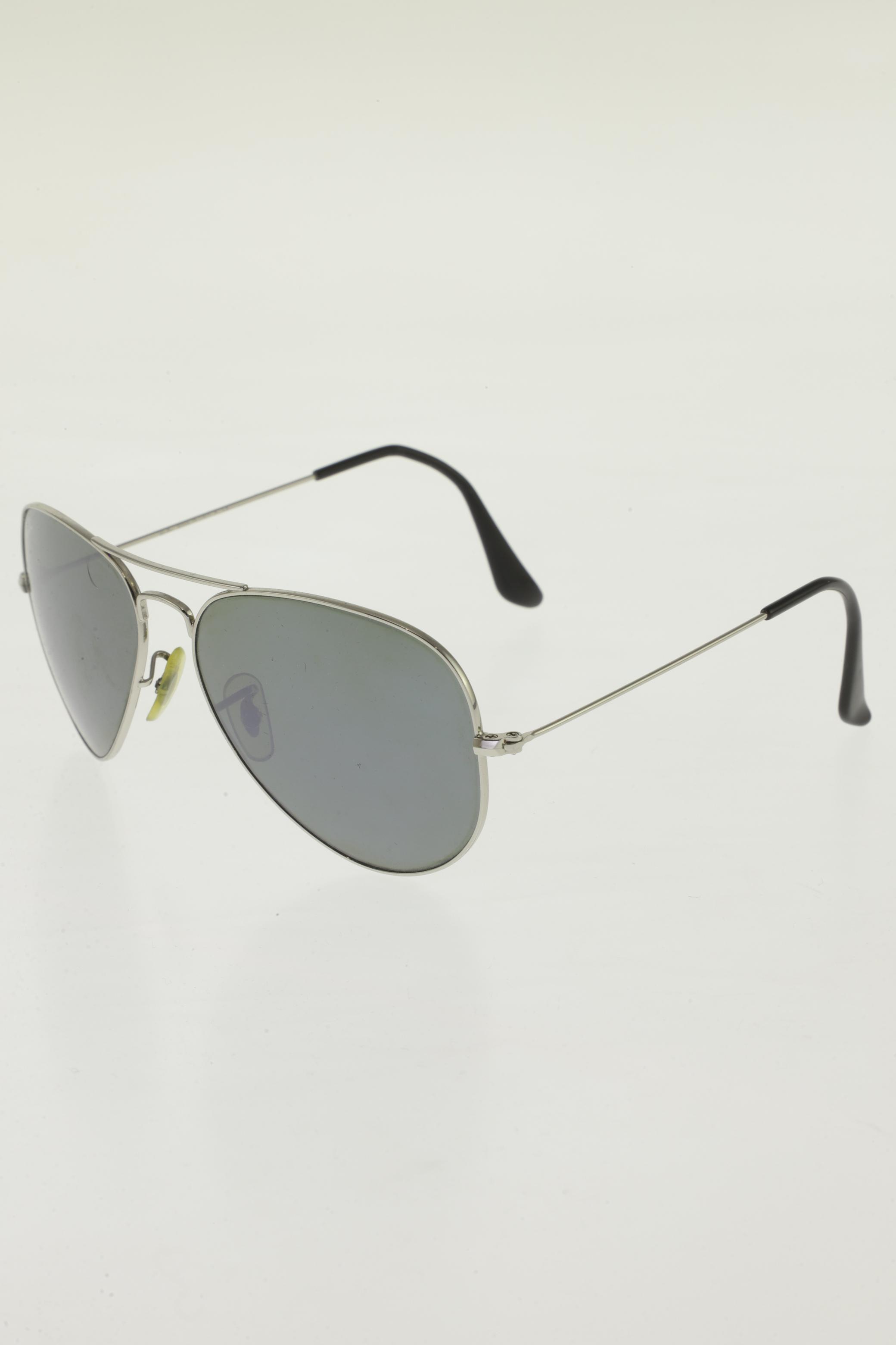 

Ray Ban Damen Sonnenbrille, silber