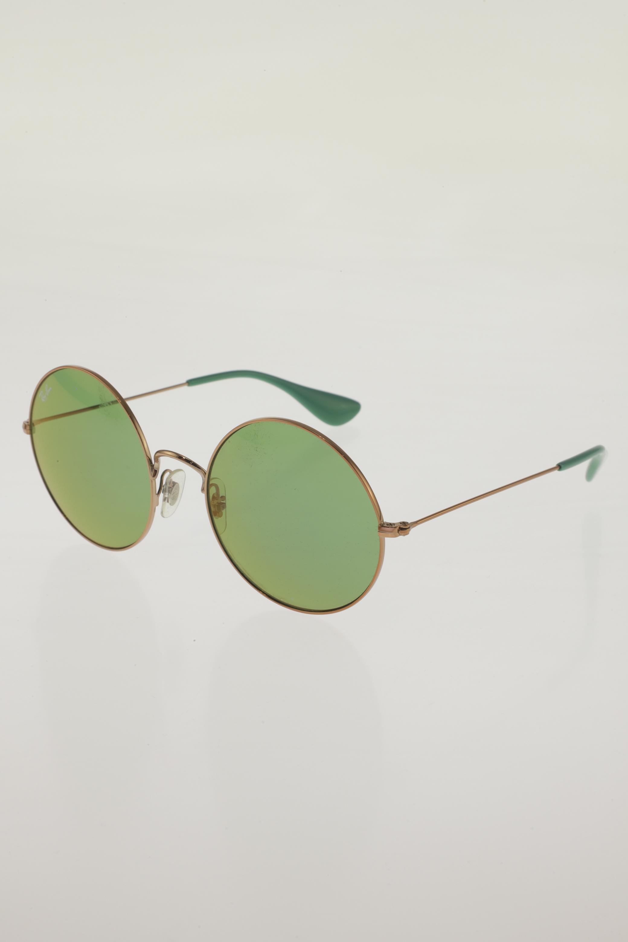 

Ray-Ban Damen Sonnenbrille, gold, Gr.