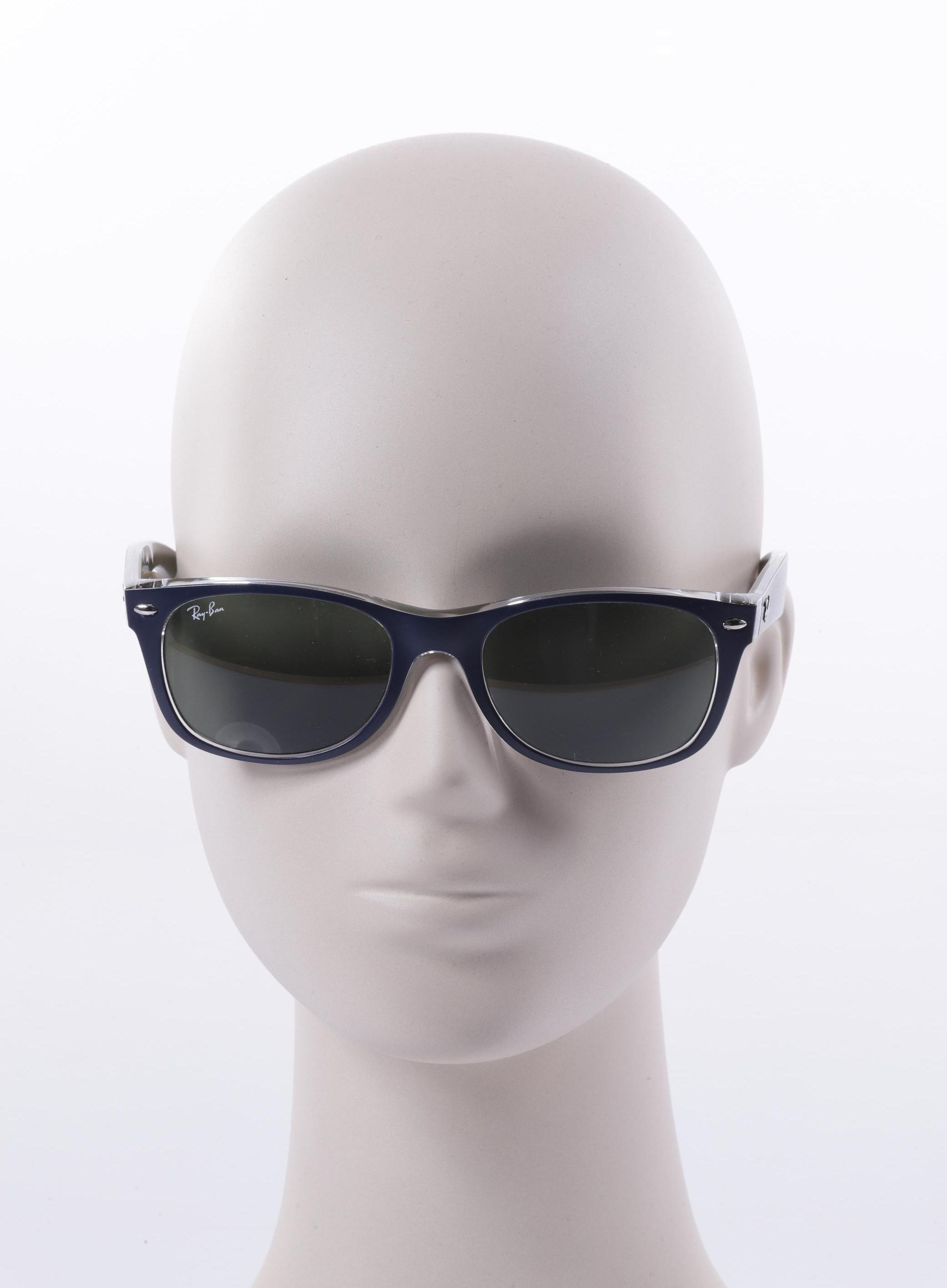 

Ray-Ban Damen Sonnenbrille, marineblau, Gr.