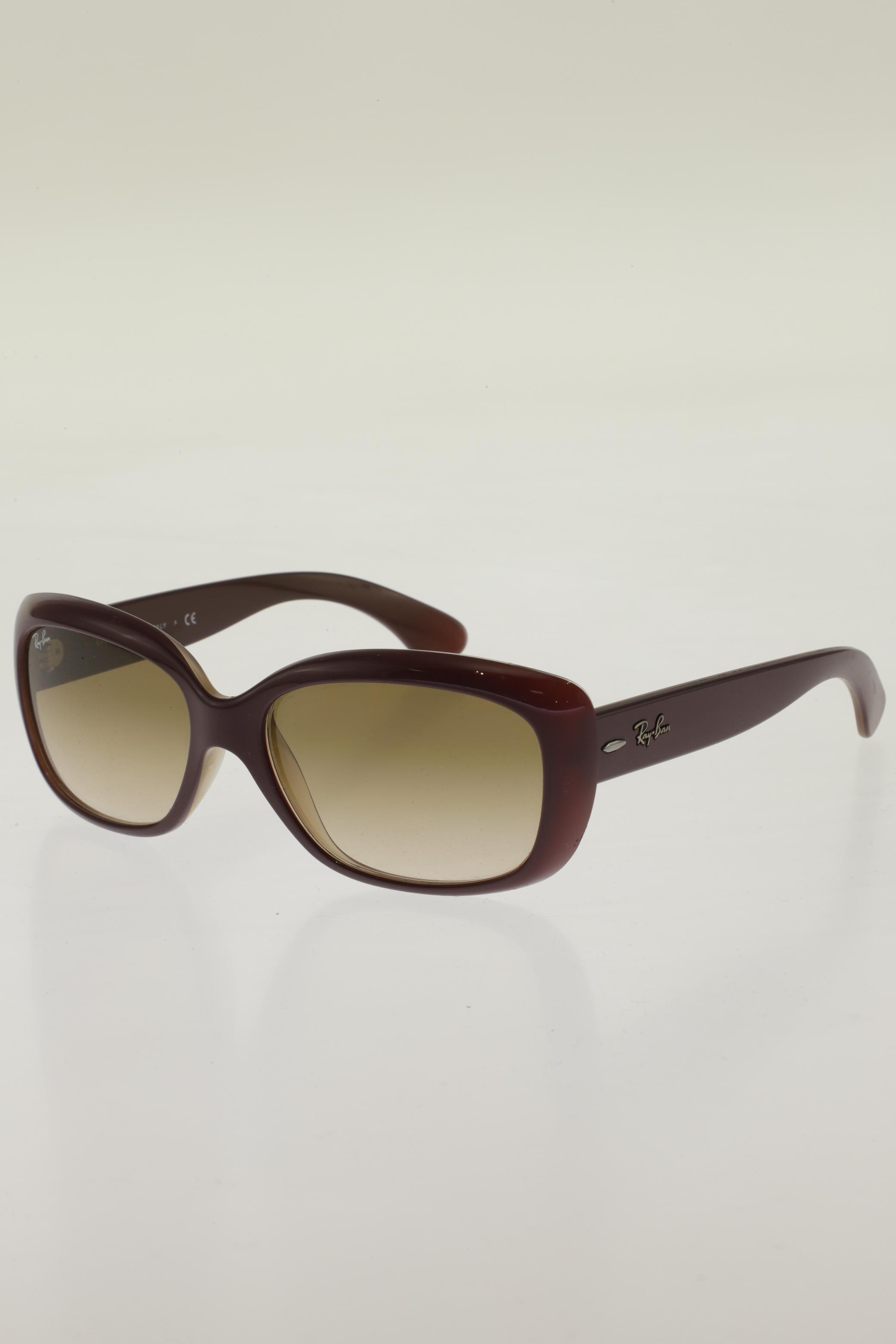 

Ray-Ban Damen Sonnenbrille, bordeaux, Gr.