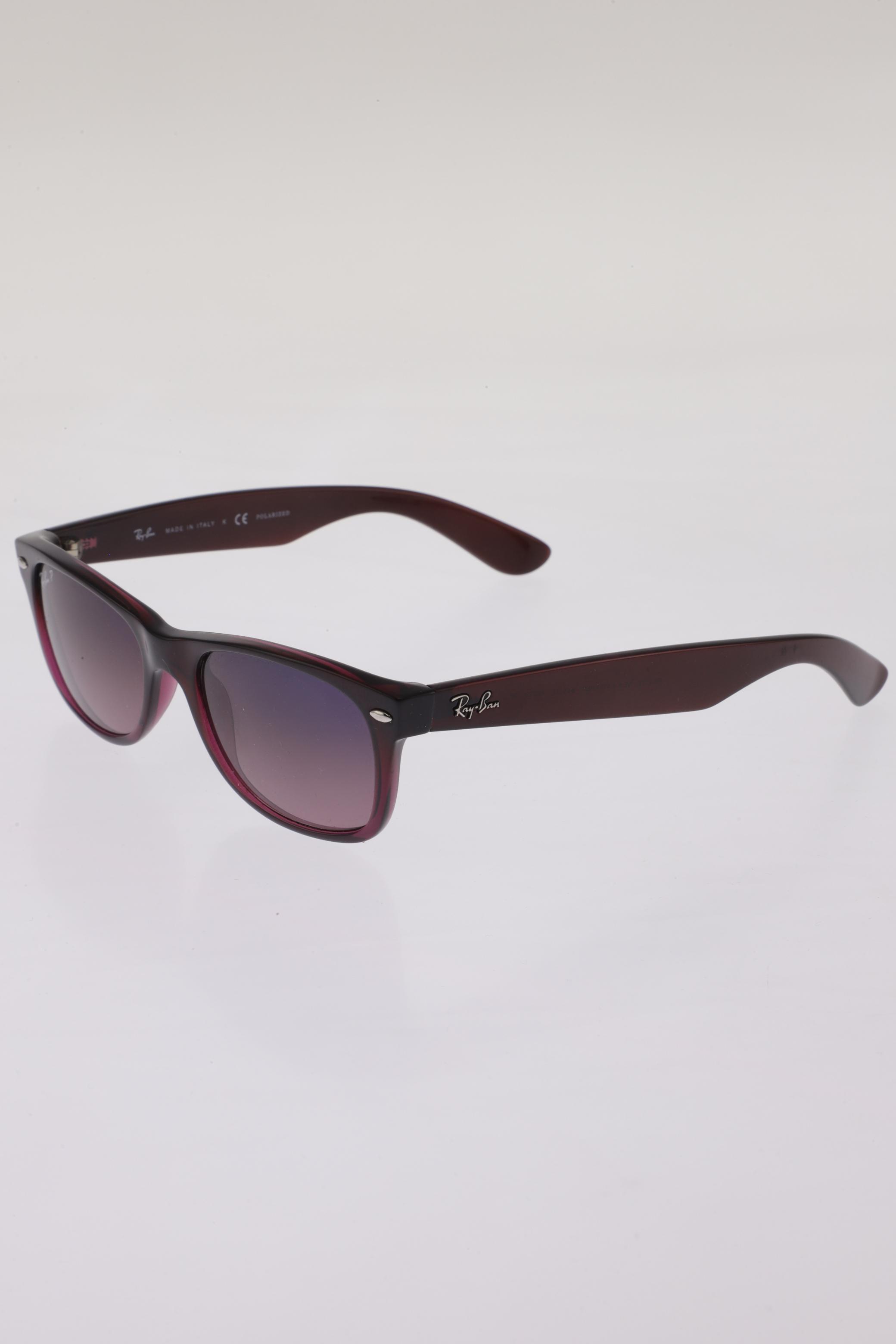 

Ray-Ban Damen Sonnenbrille, bordeaux, Gr.