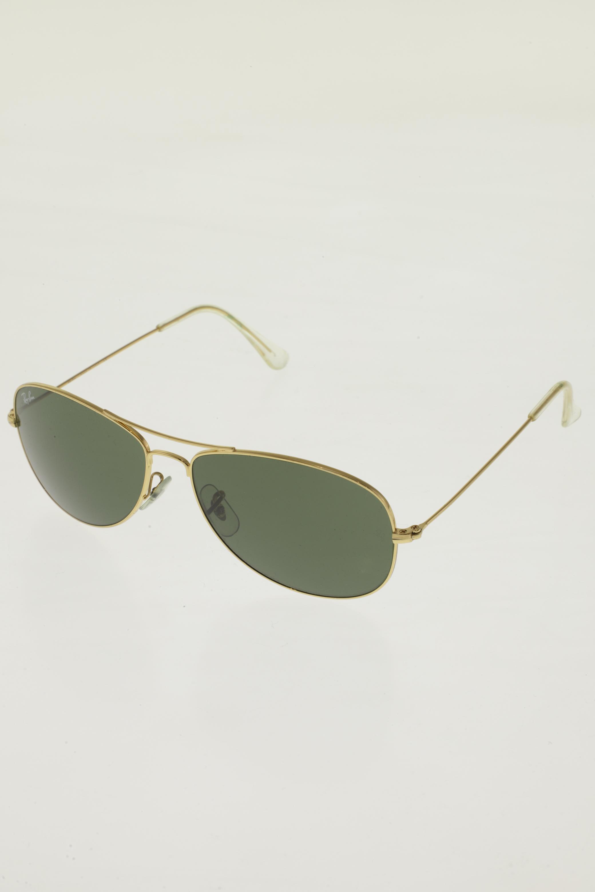 

Ray Ban Damen Sonnenbrille, gold