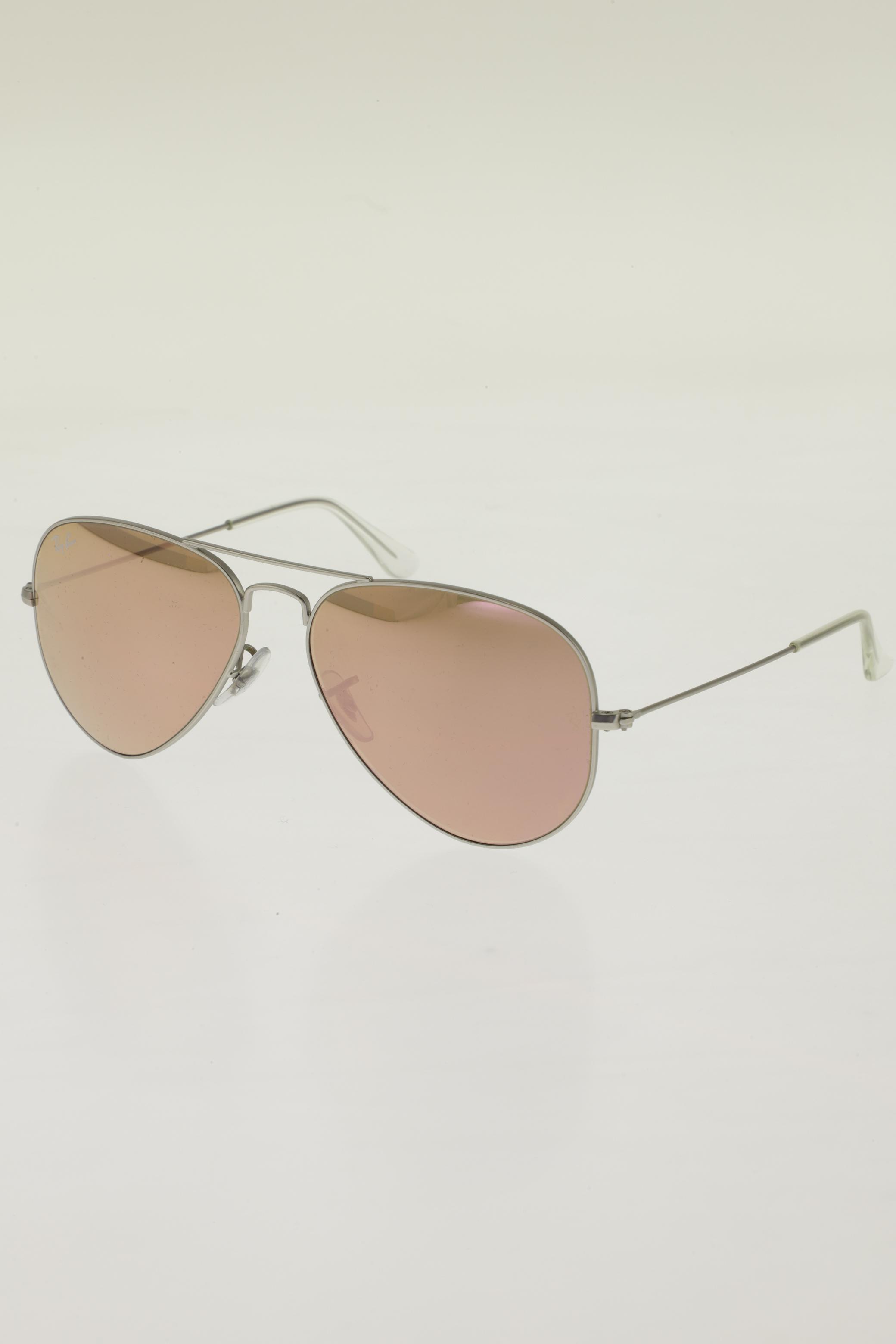 

Ray-Ban Damen Sonnenbrille, silber, Gr.