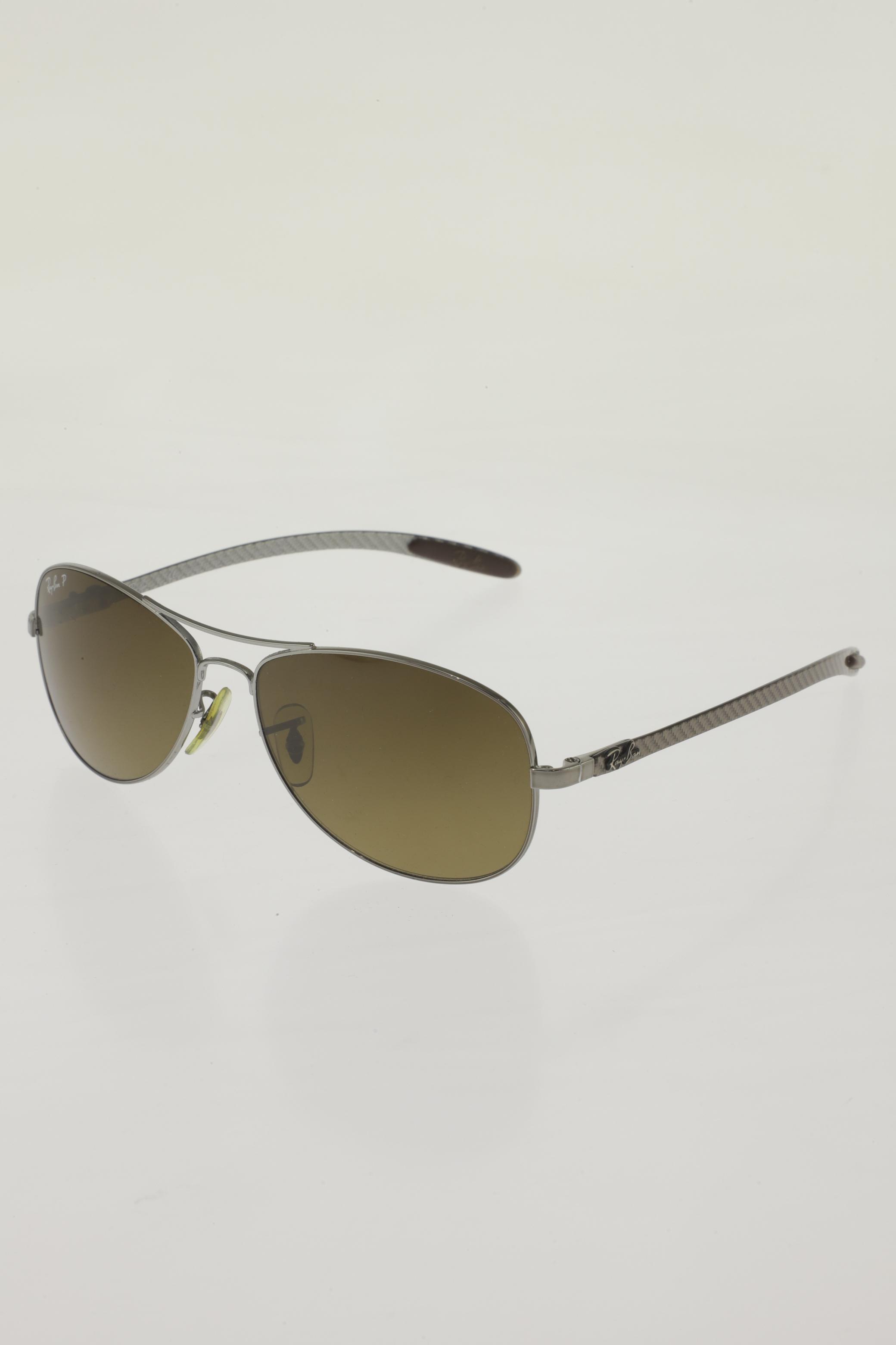 

Ray-Ban Damen Sonnenbrille, silber, Gr.