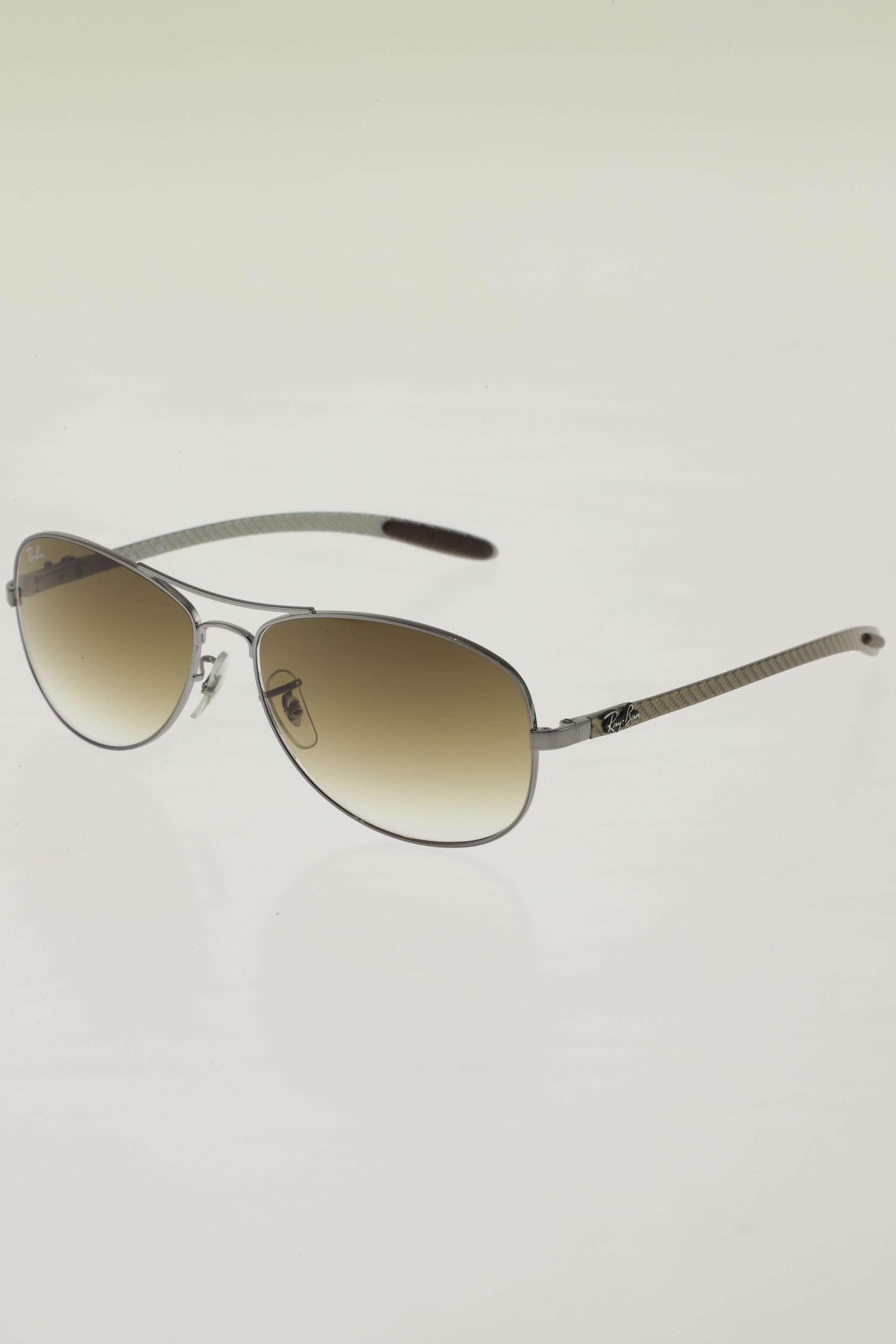 

Ray-Ban Damen Sonnenbrille, silber, Gr.
