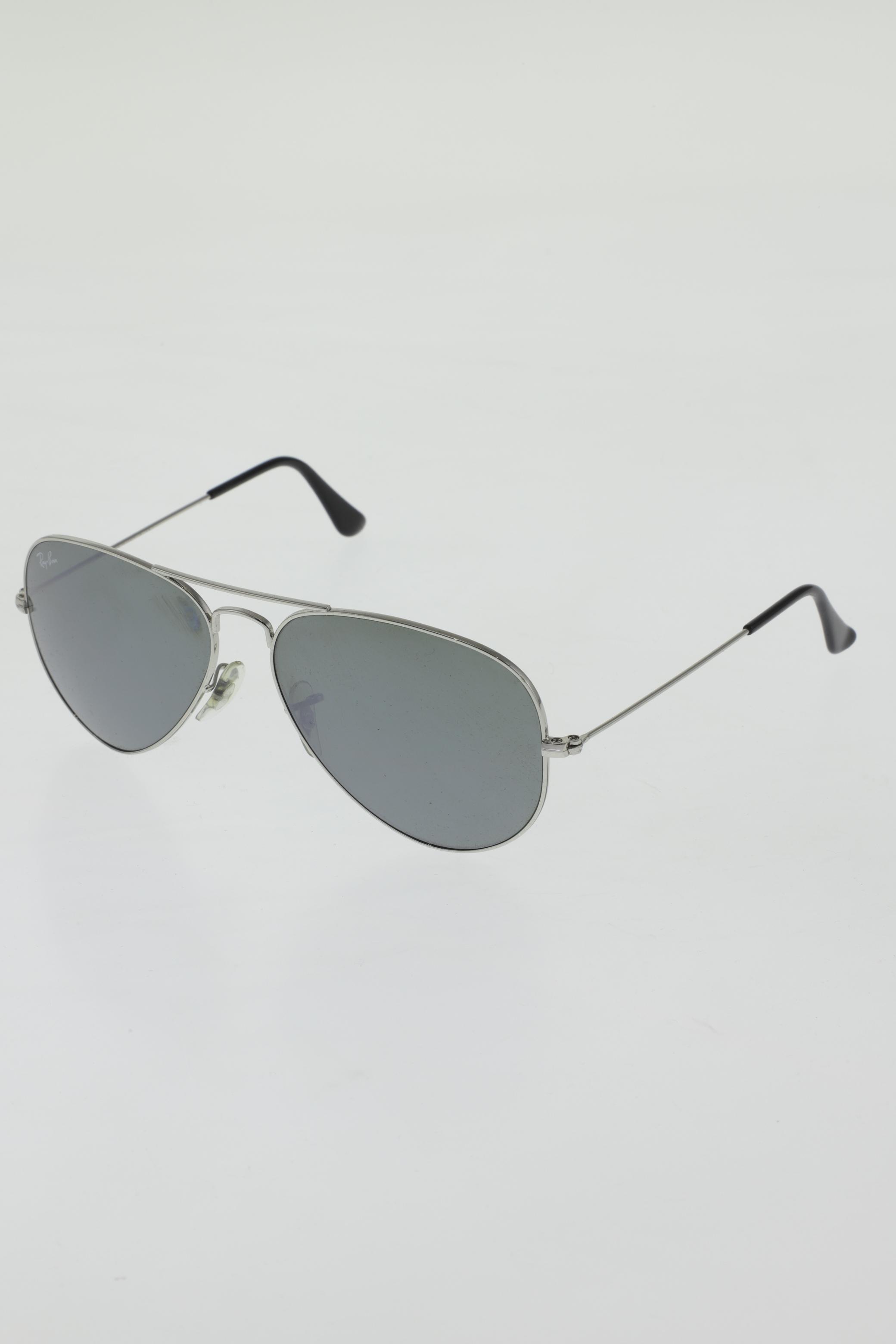 

Ray Ban Damen Sonnenbrille, silber